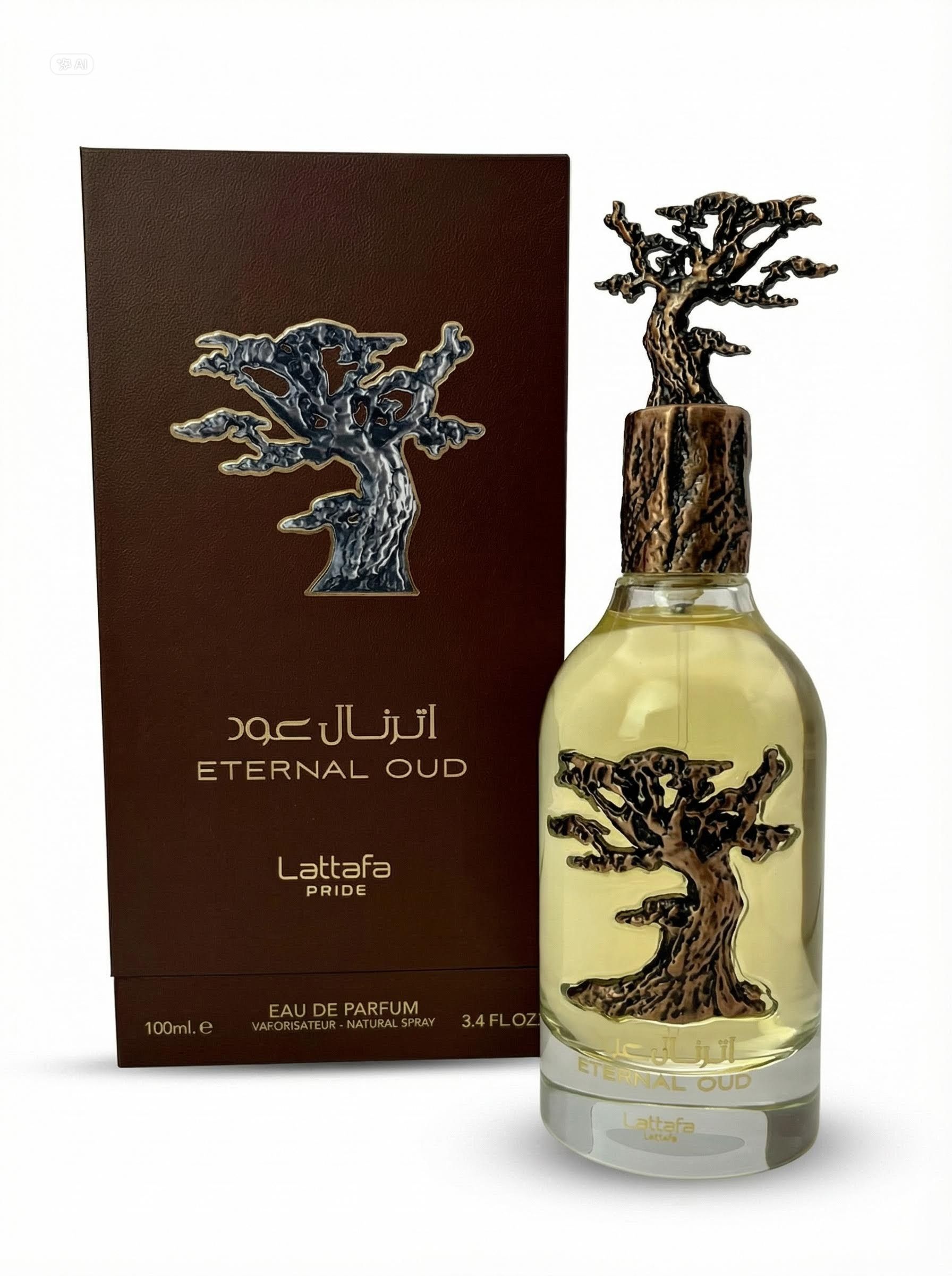 Фотография парфюма Eternal Oud