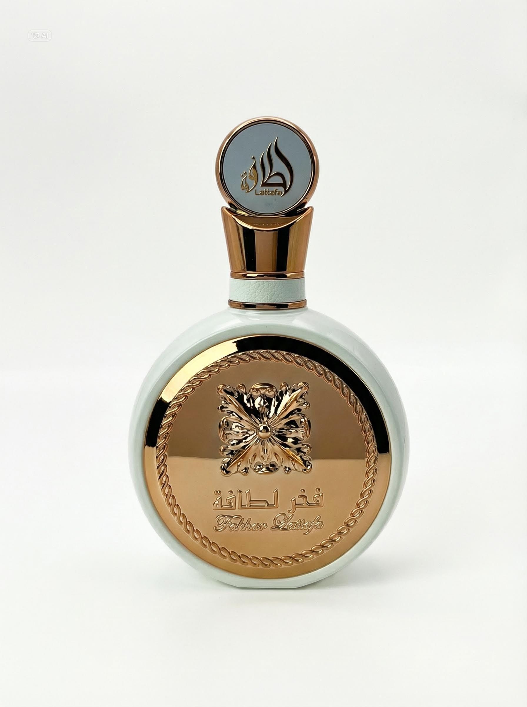 Fakhar Rose Фотография парфюма Fakhar Rose