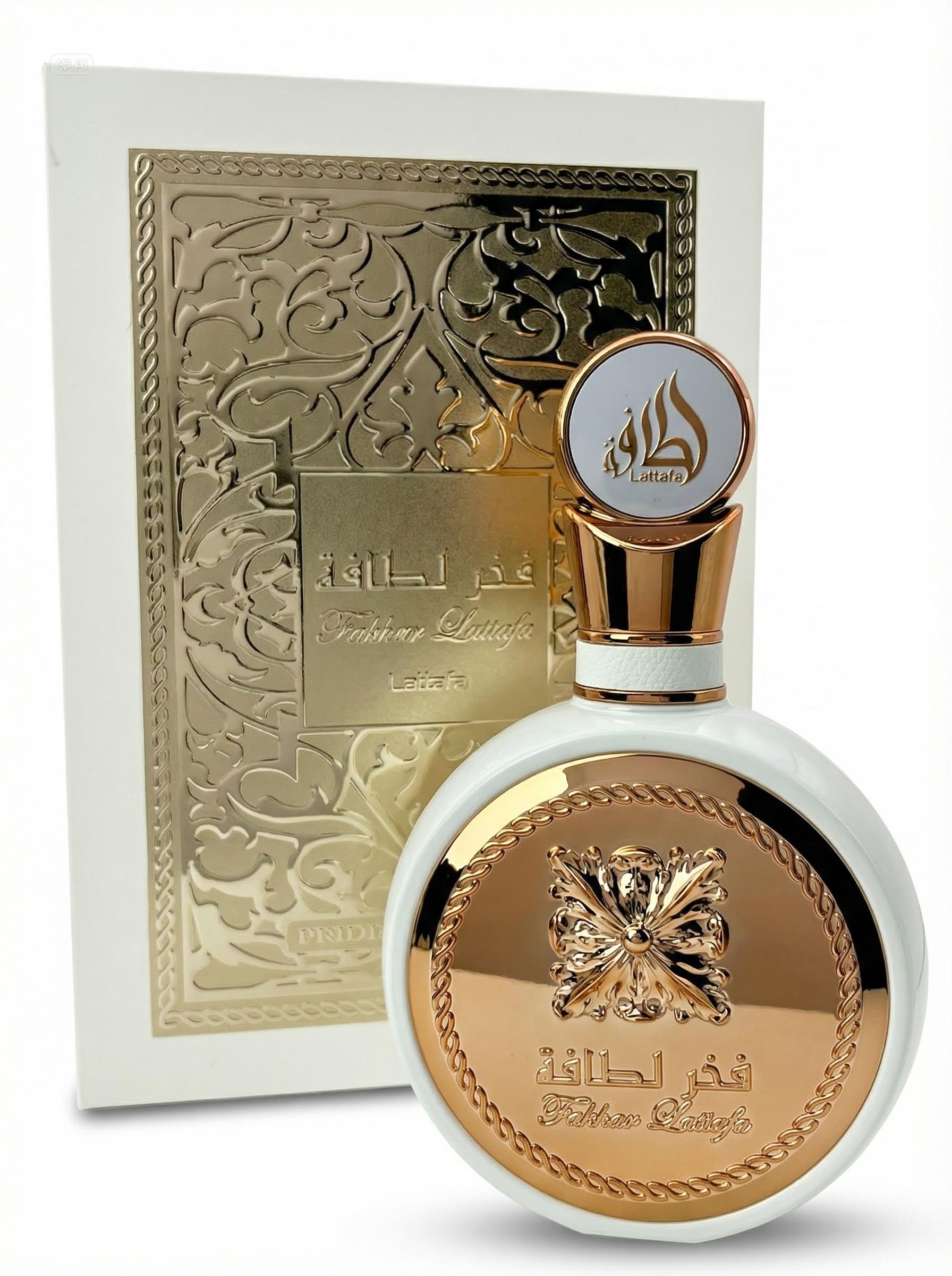 Фотография парфюма Fakhar Rose - изображение 2