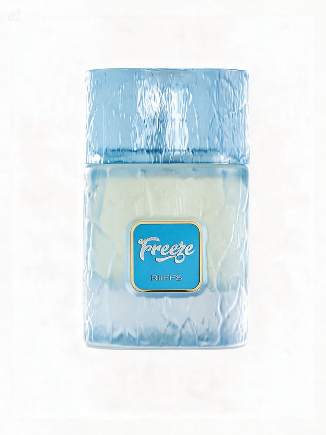 Фотография парфюма Freeze от Rasasi
