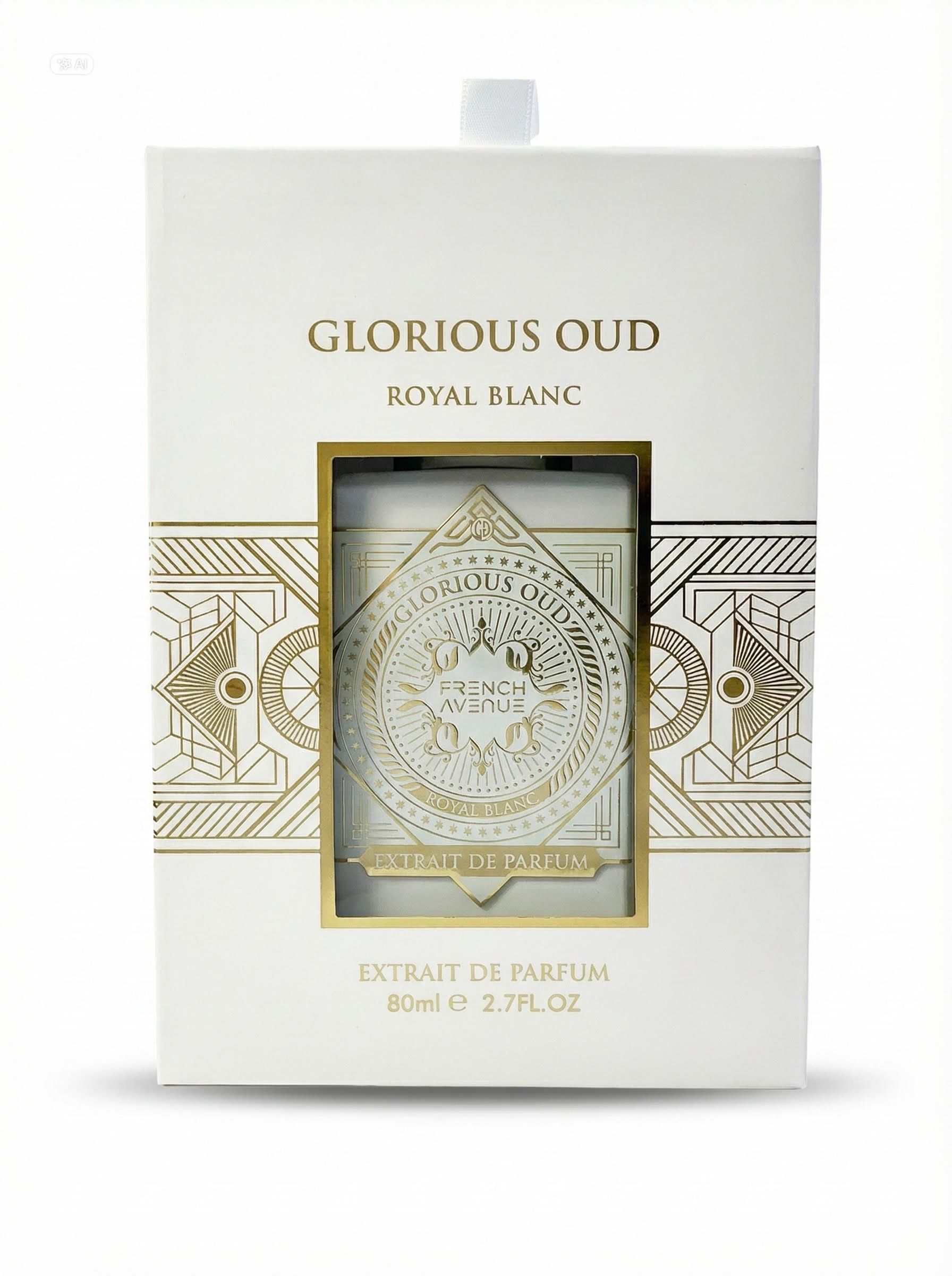 Фотография парфюма Glorious Oud - изображение 2