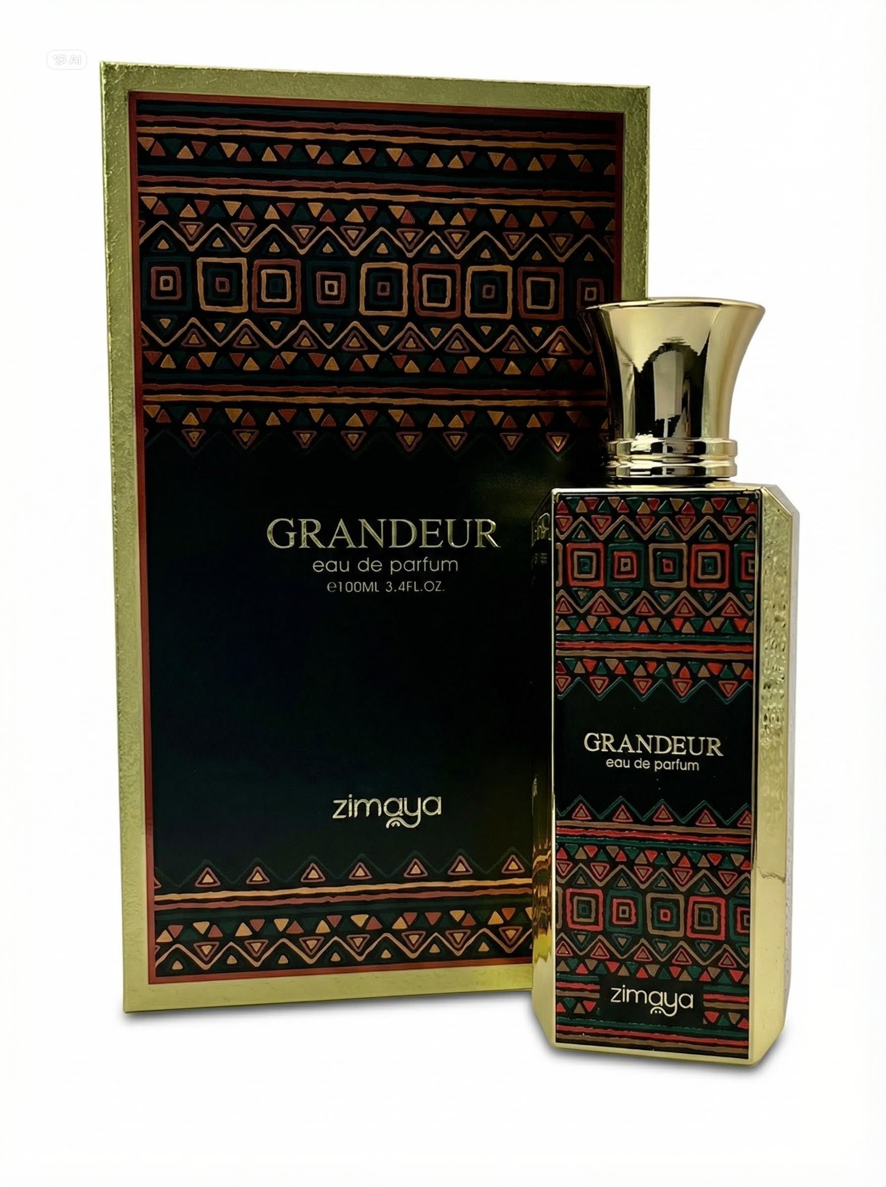 Фотография парфюма Grandeur - изображение 2