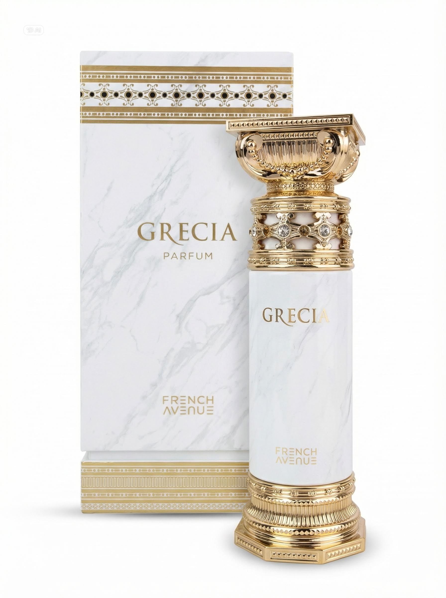 Фотография парфюма Grecia