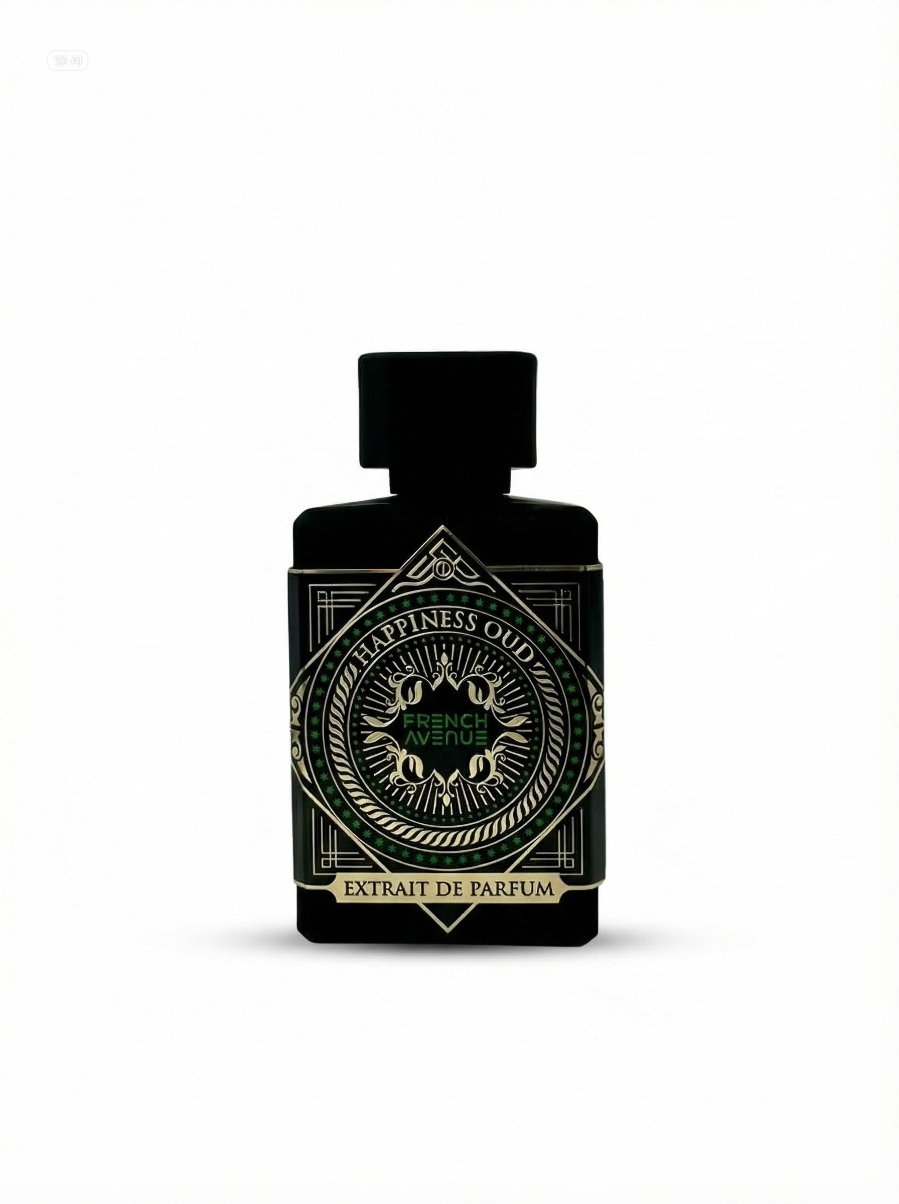 Happiness Oud Фотография парфюма Happiness Oud