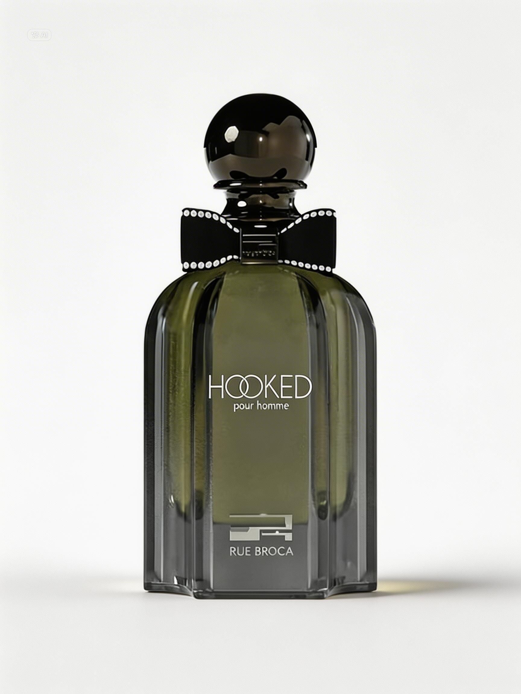 Hooked Pour Homme Фотография парфюма Hooked Pour Homme