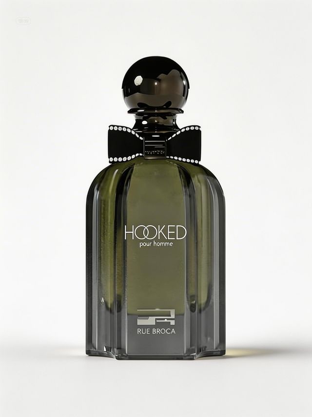 Фотография парфюма Hooked Pour Homme от Rue Broca