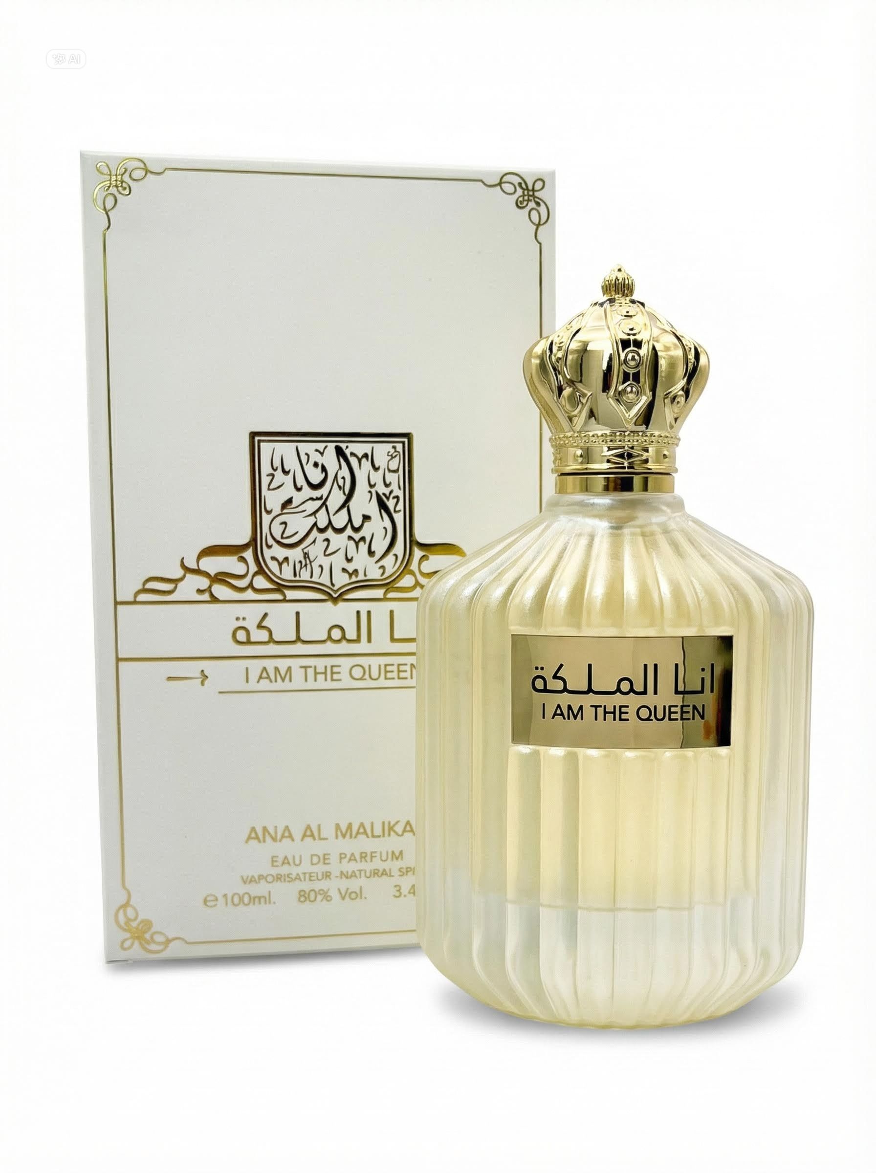 Фотография парфюма I Am The Queen - изображение 2