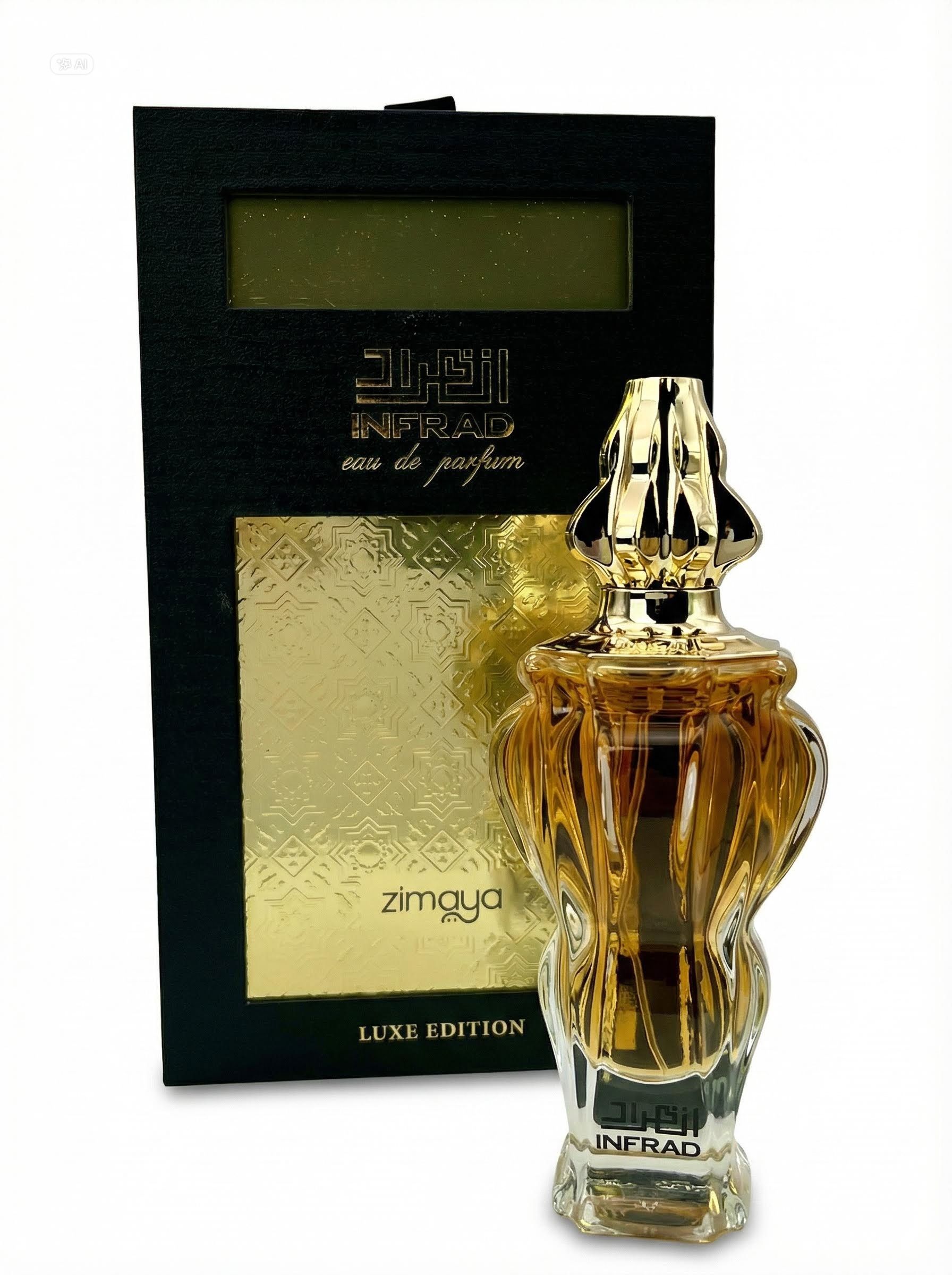 Фотография парфюма Infrad Luxe - изображение 2
