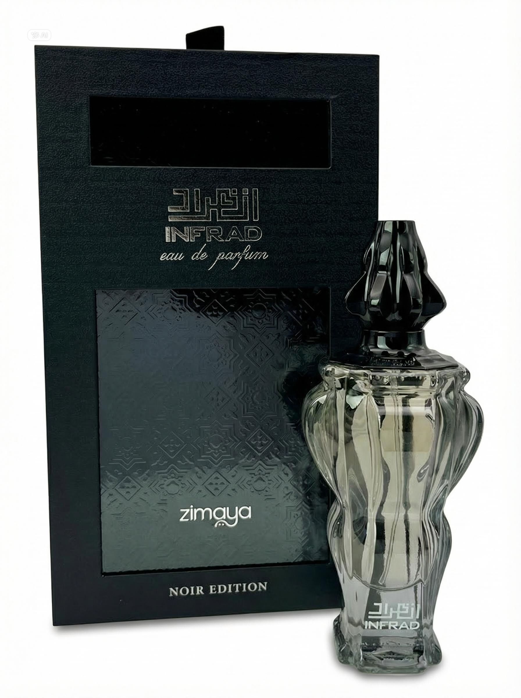 Фотография парфюма Infrad Noir - изображение 2