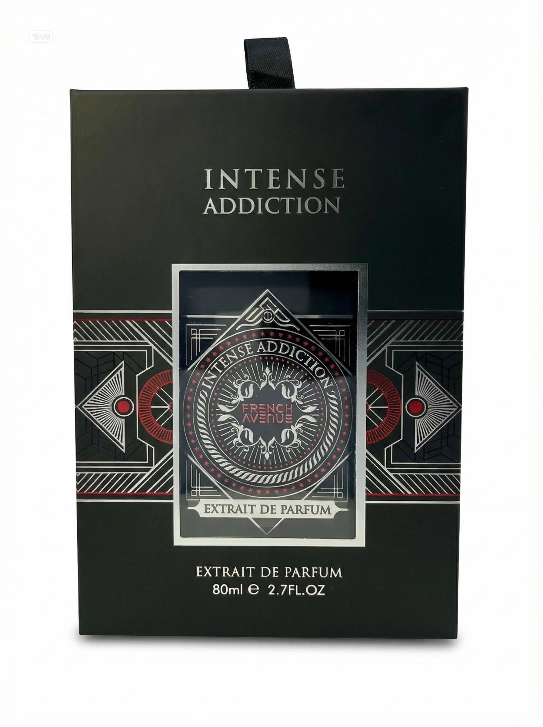 Фотография парфюма Intense Addiction - изображение 2