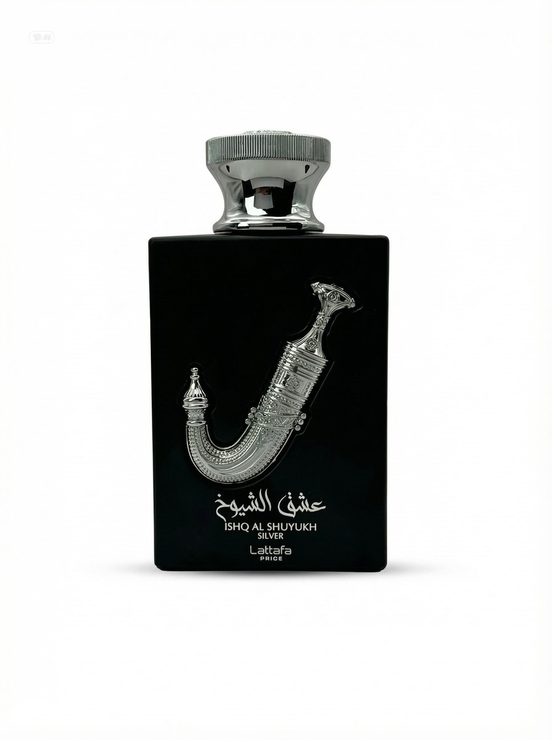 Ishq Al Shuyukh Silver Фотография парфюма Ishq Al Shuyukh Silver