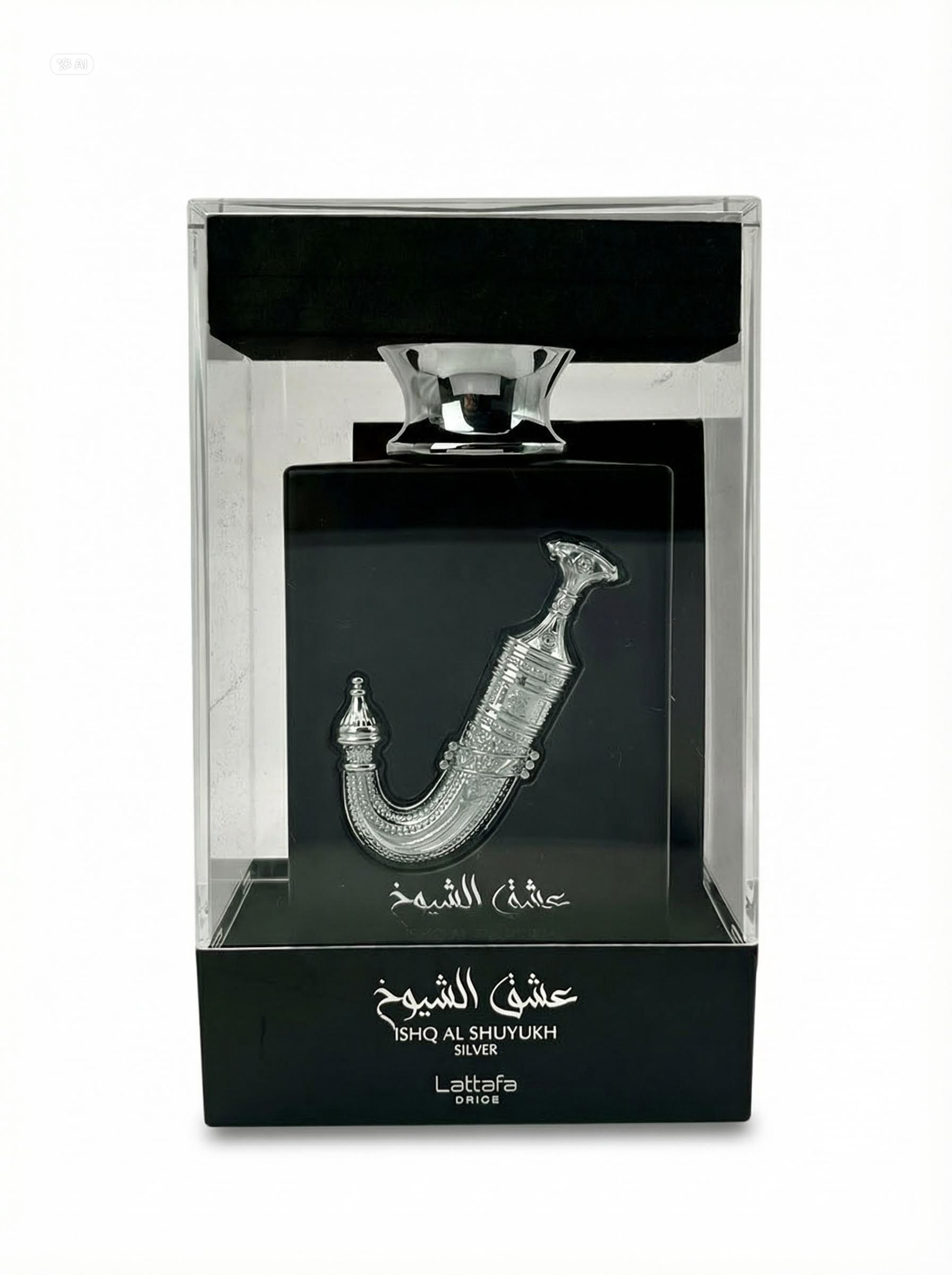 Фотография парфюма Ishq Al Shuyukh Silver