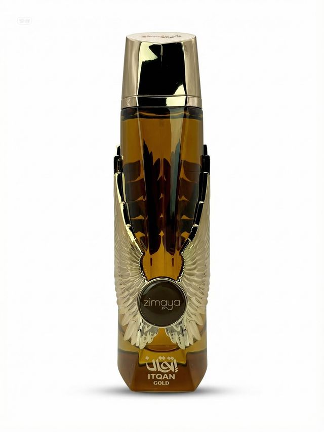 Фотография парфюма Itqan Gold от Zimaya