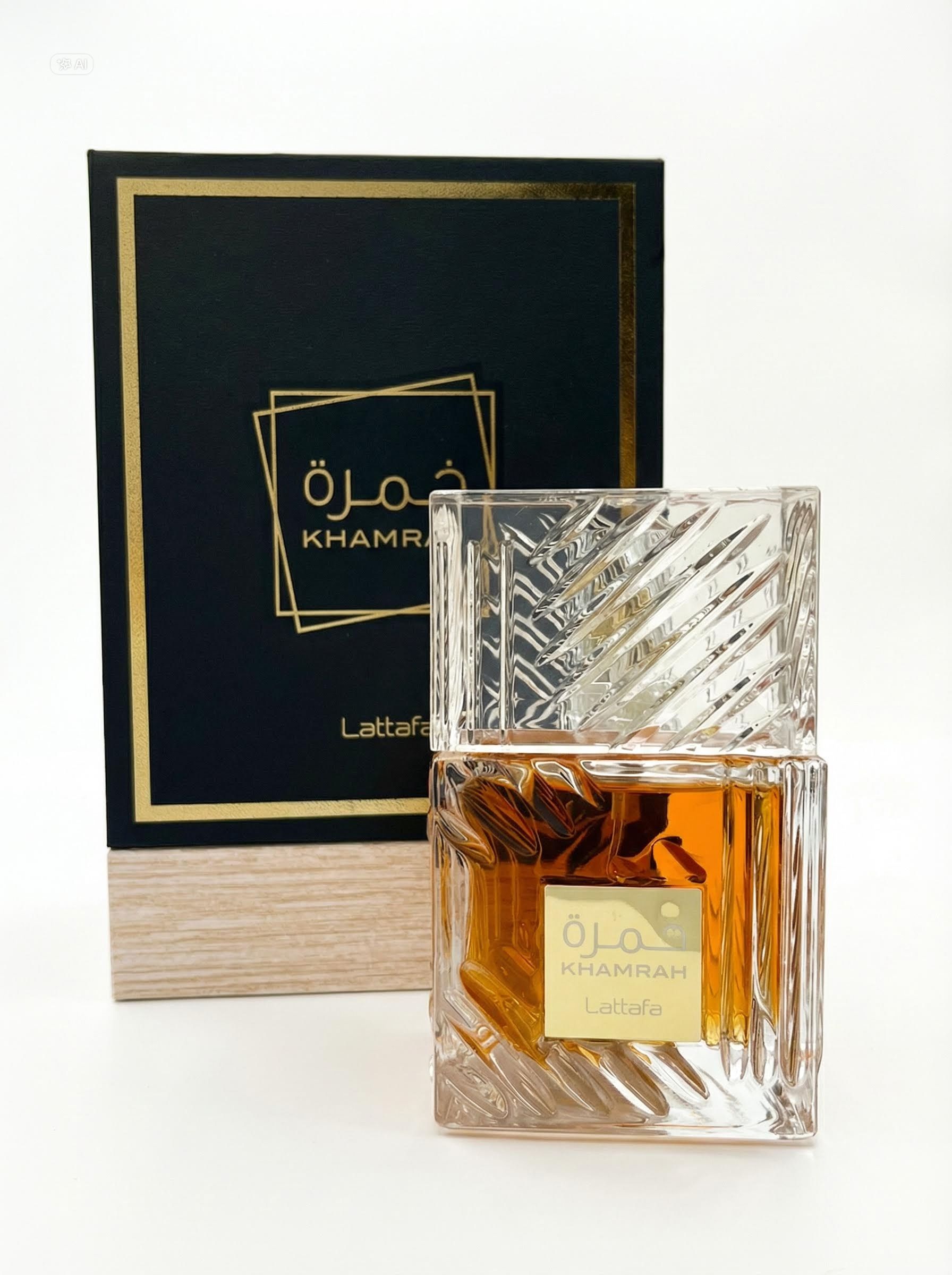 Фотография парфюма Khamrah - изображение 2