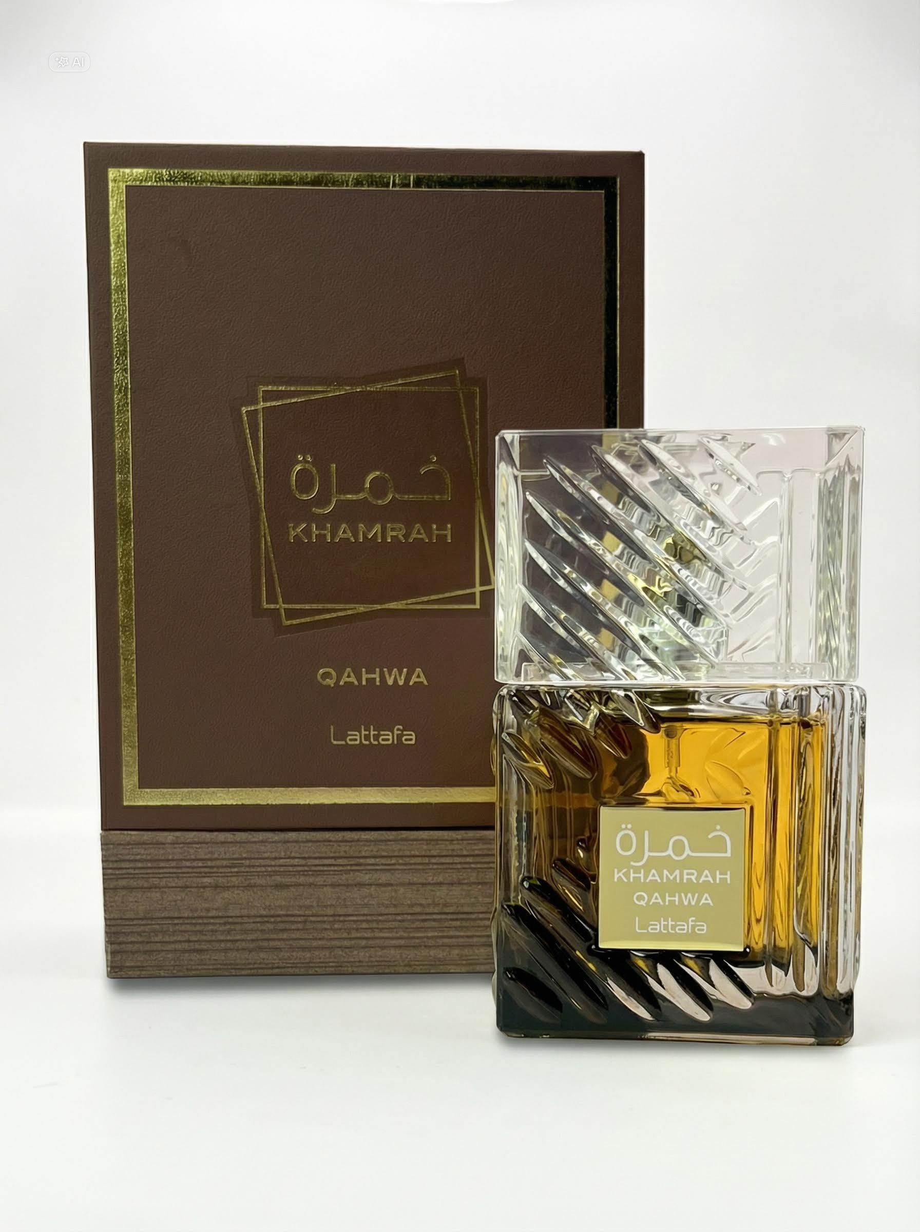 Фотография парфюма Khamrah Qahwa