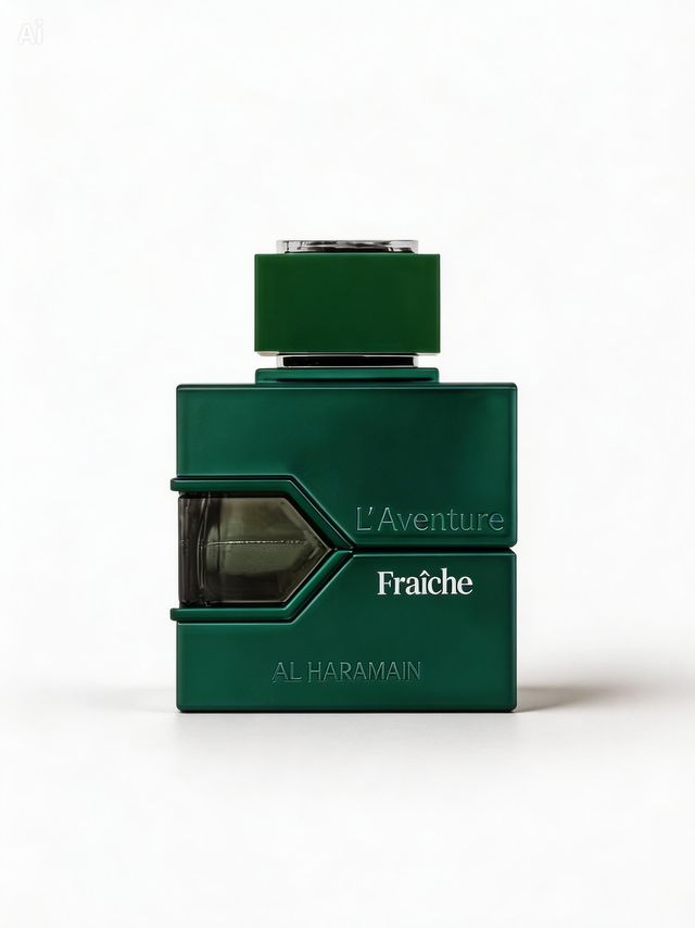 Фотография парфюма L'Aventure Fraiche от Al Haramain