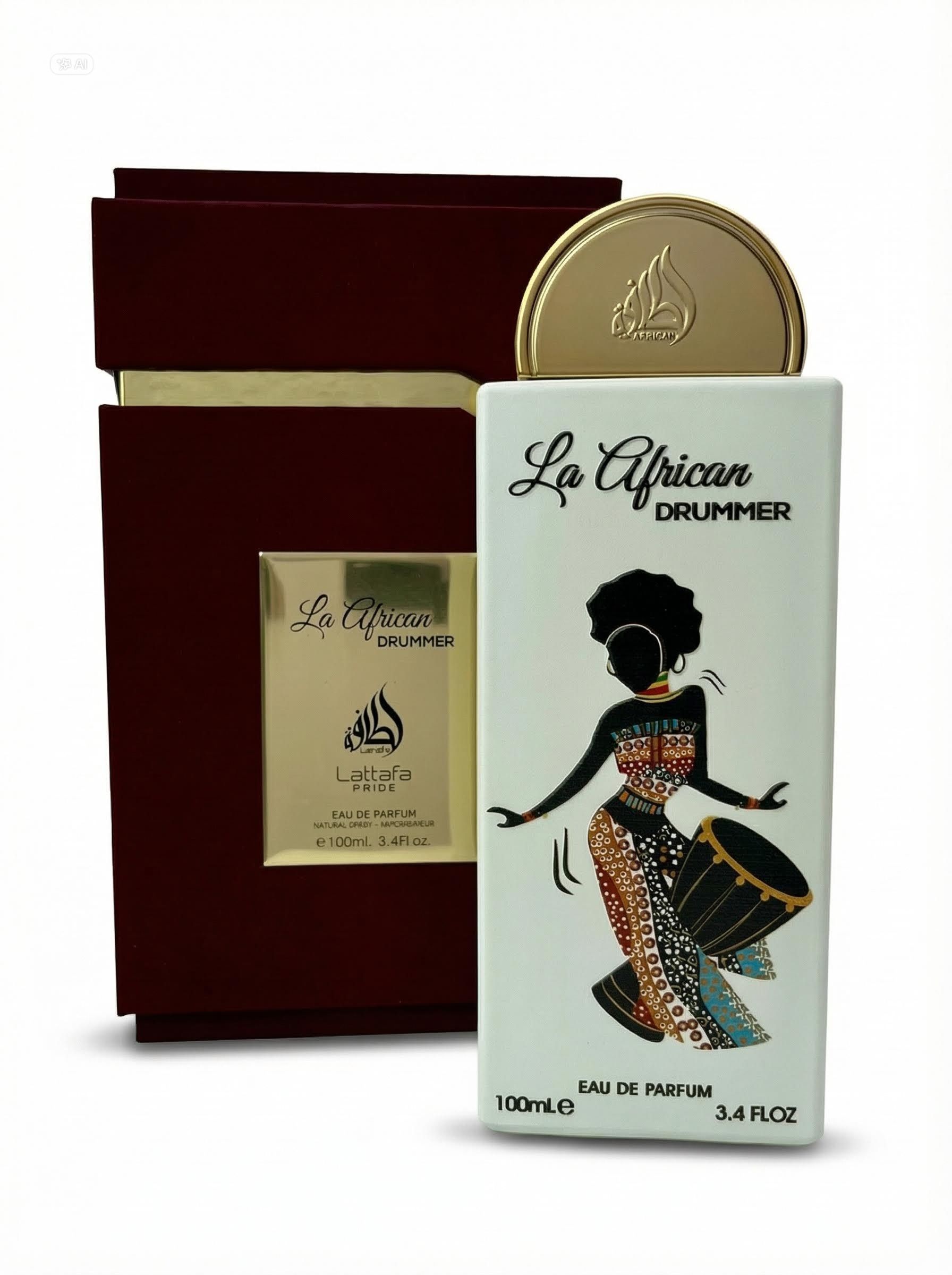 Фотография парфюма La African Drummer - изображение 2