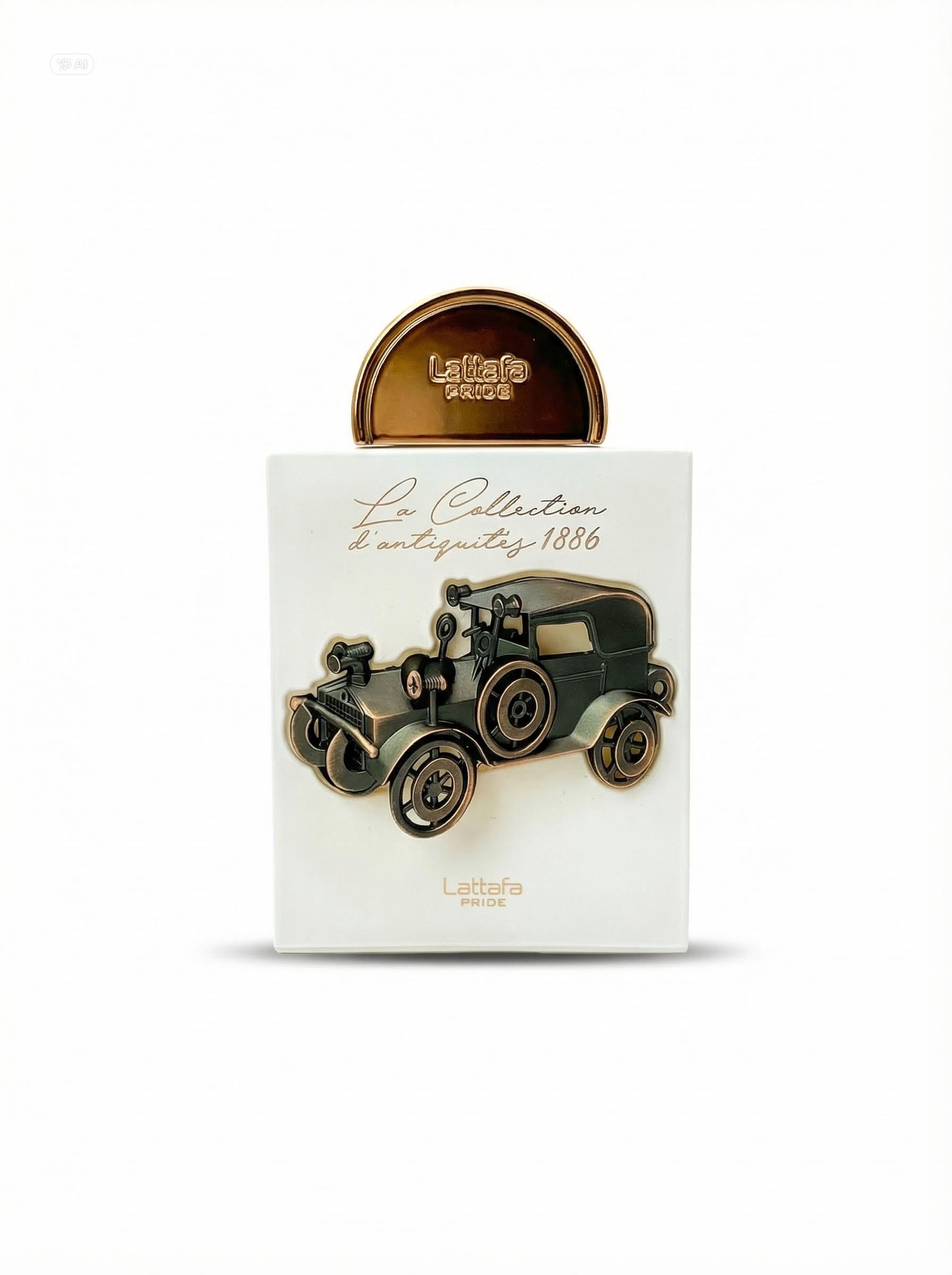 Фотография парфюма La Collection D'antiquités 1886