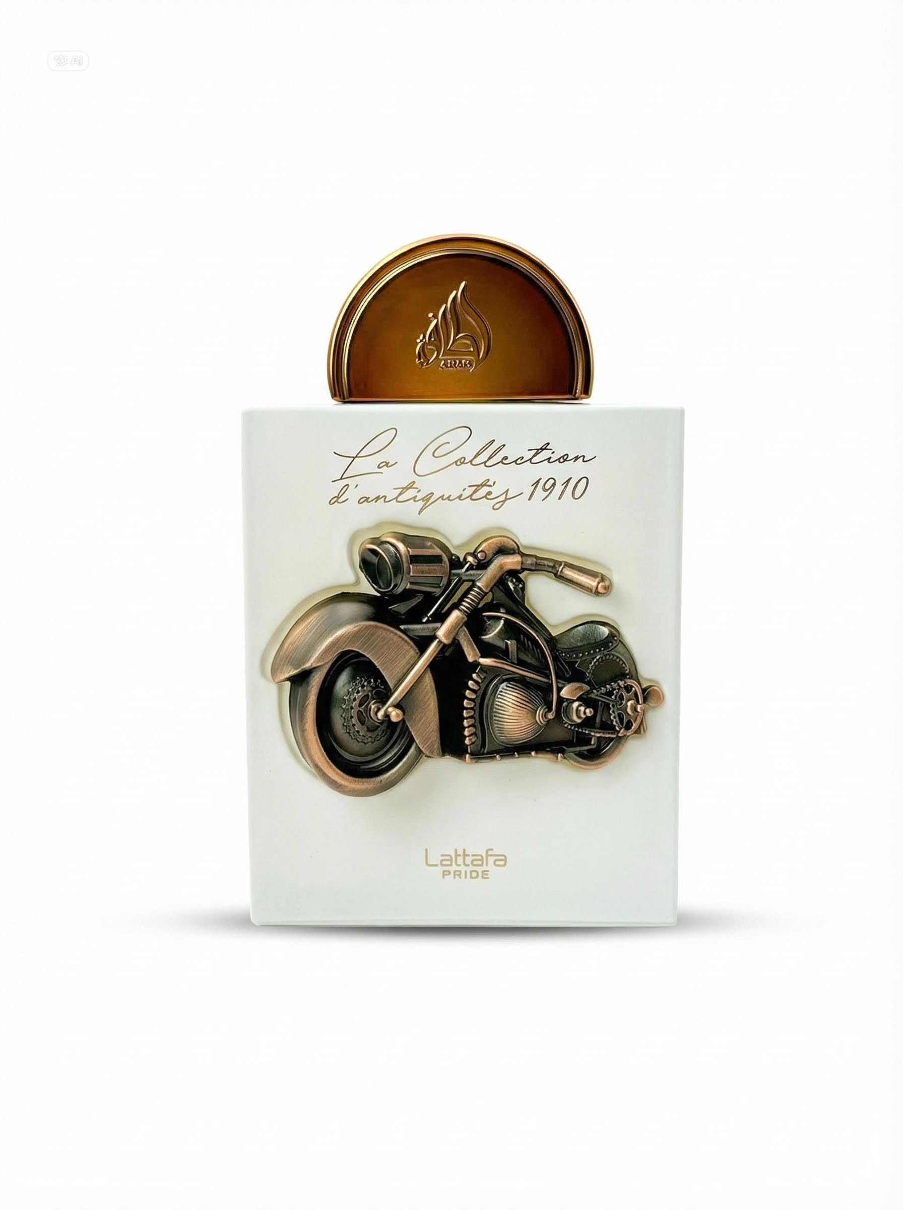 Фотография парфюма La Collection D'antiquités 1910