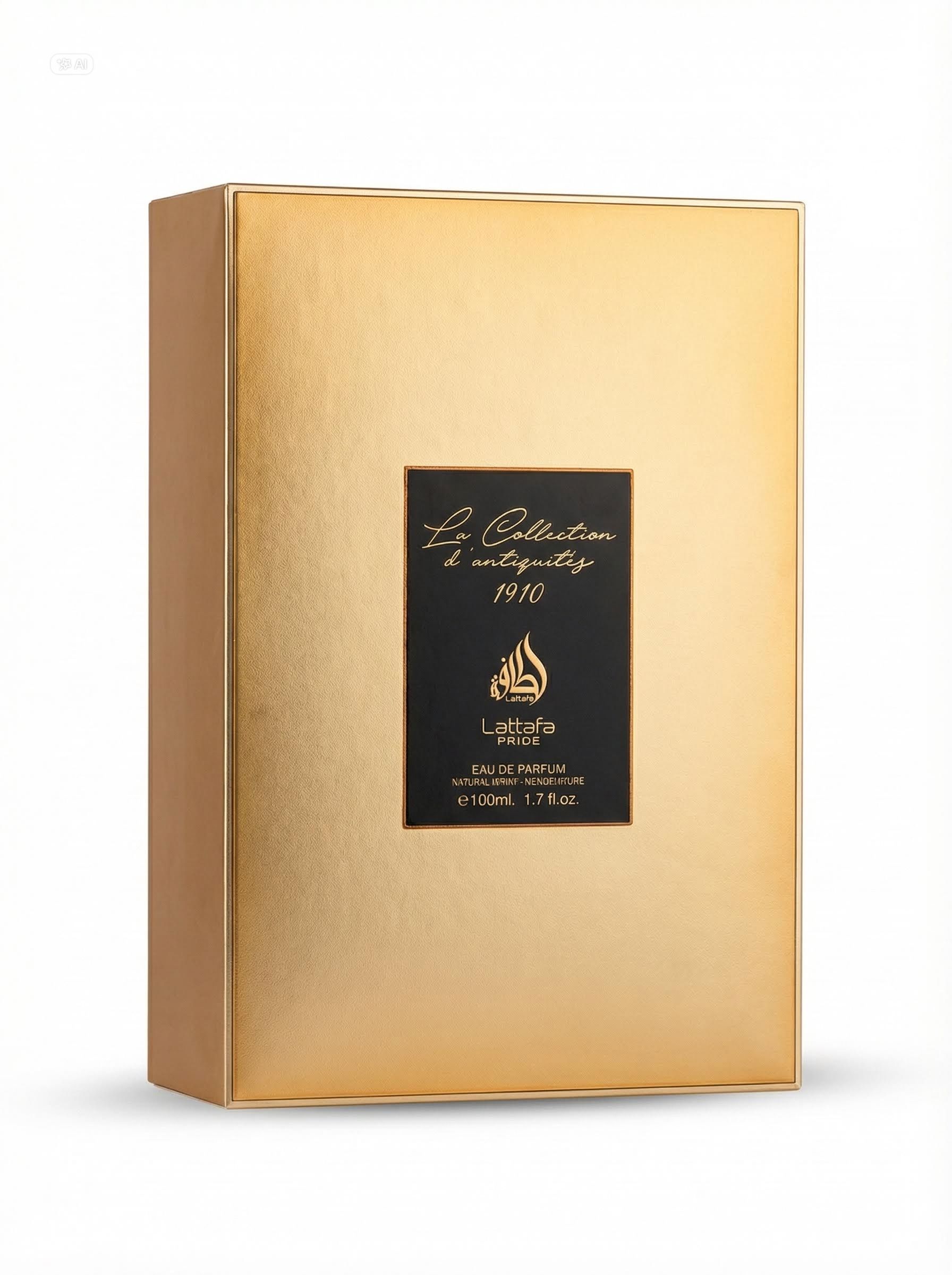 Фотография парфюма La Collection D'antiquités 1910 - изображение 2