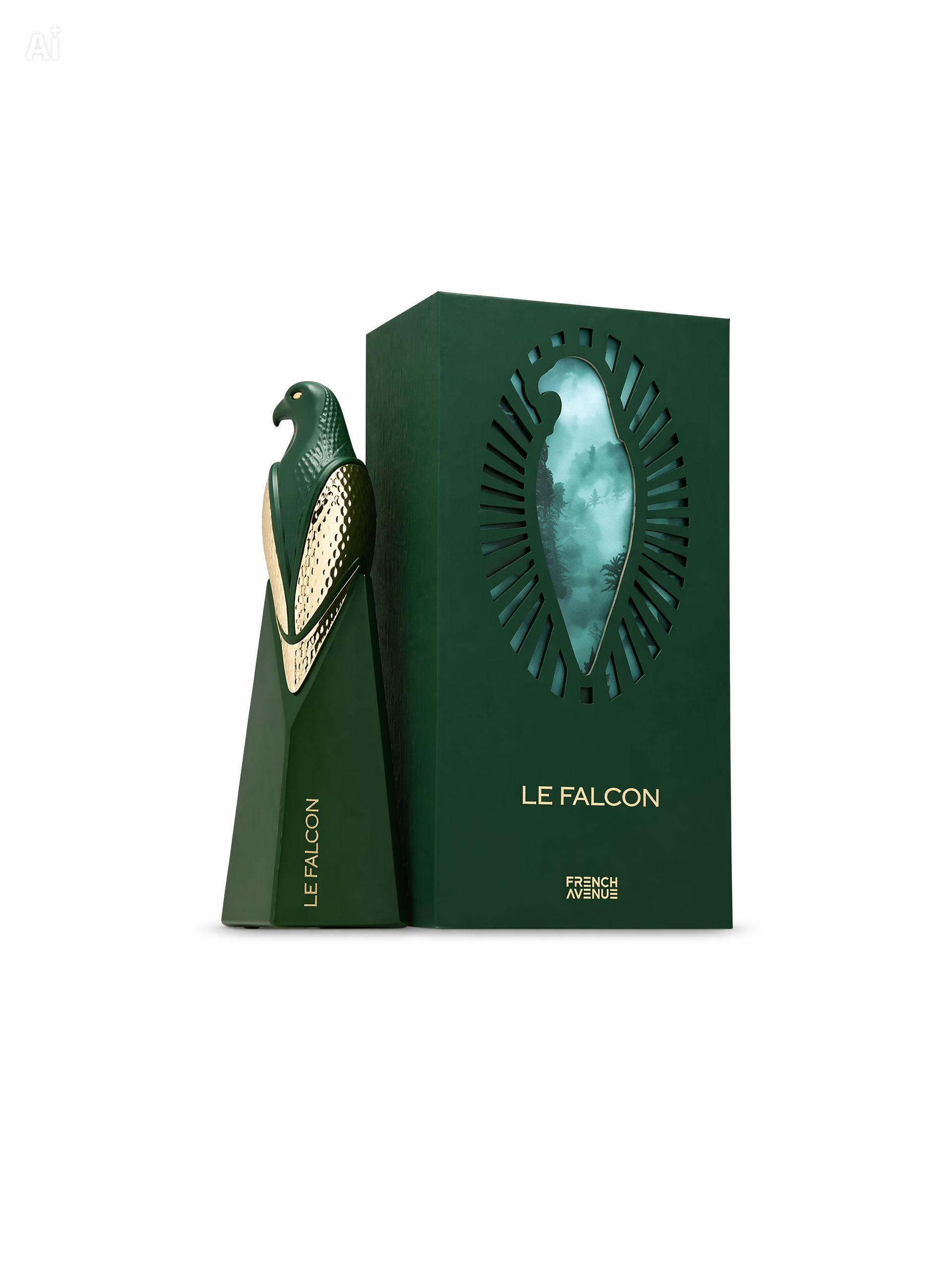 Фотография парфюма Le Falcon - изображение 2