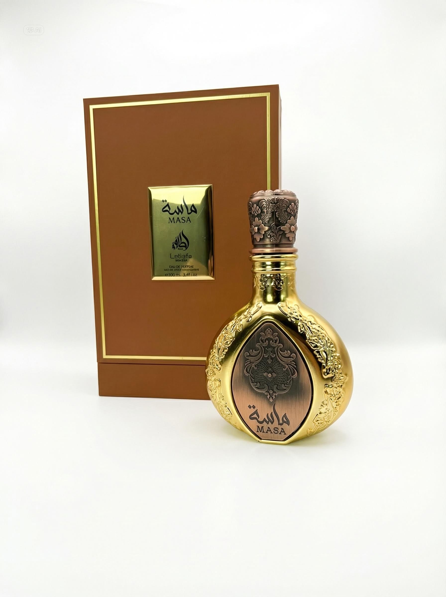 Фотография парфюма Masa - изображение 2