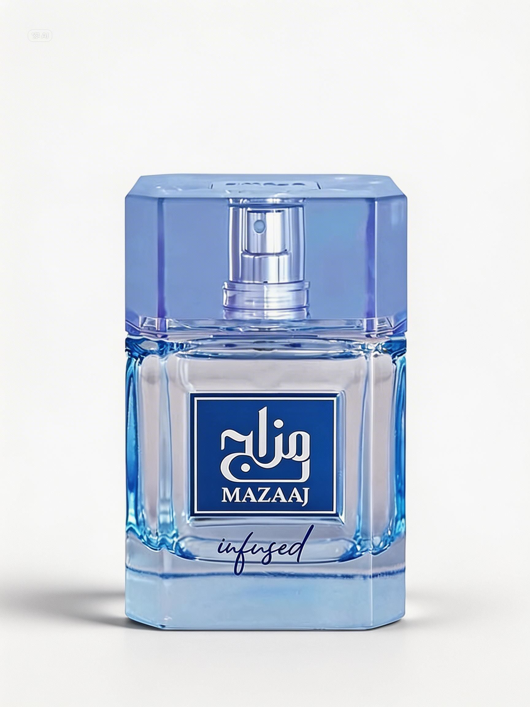 Фотография парфюма Mazaaj Infused