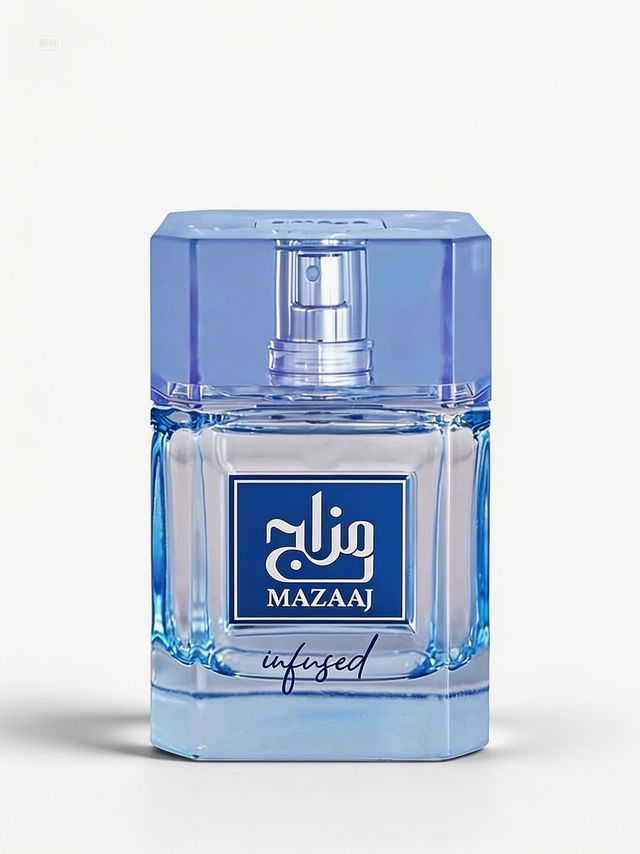 Фотография парфюма Mazaaj Infused от Zimaya