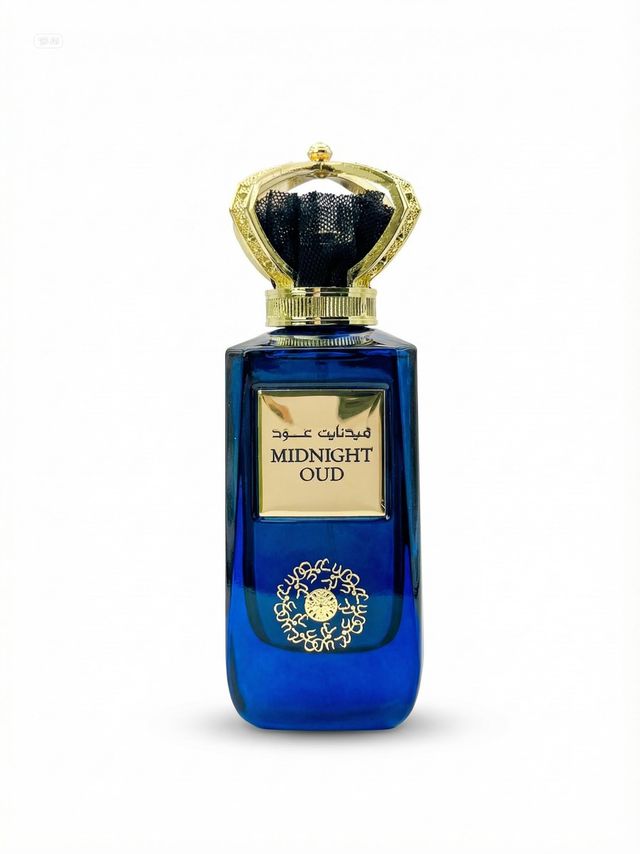 Фотография парфюма Midnight Oud от Ard Al Zaafaran