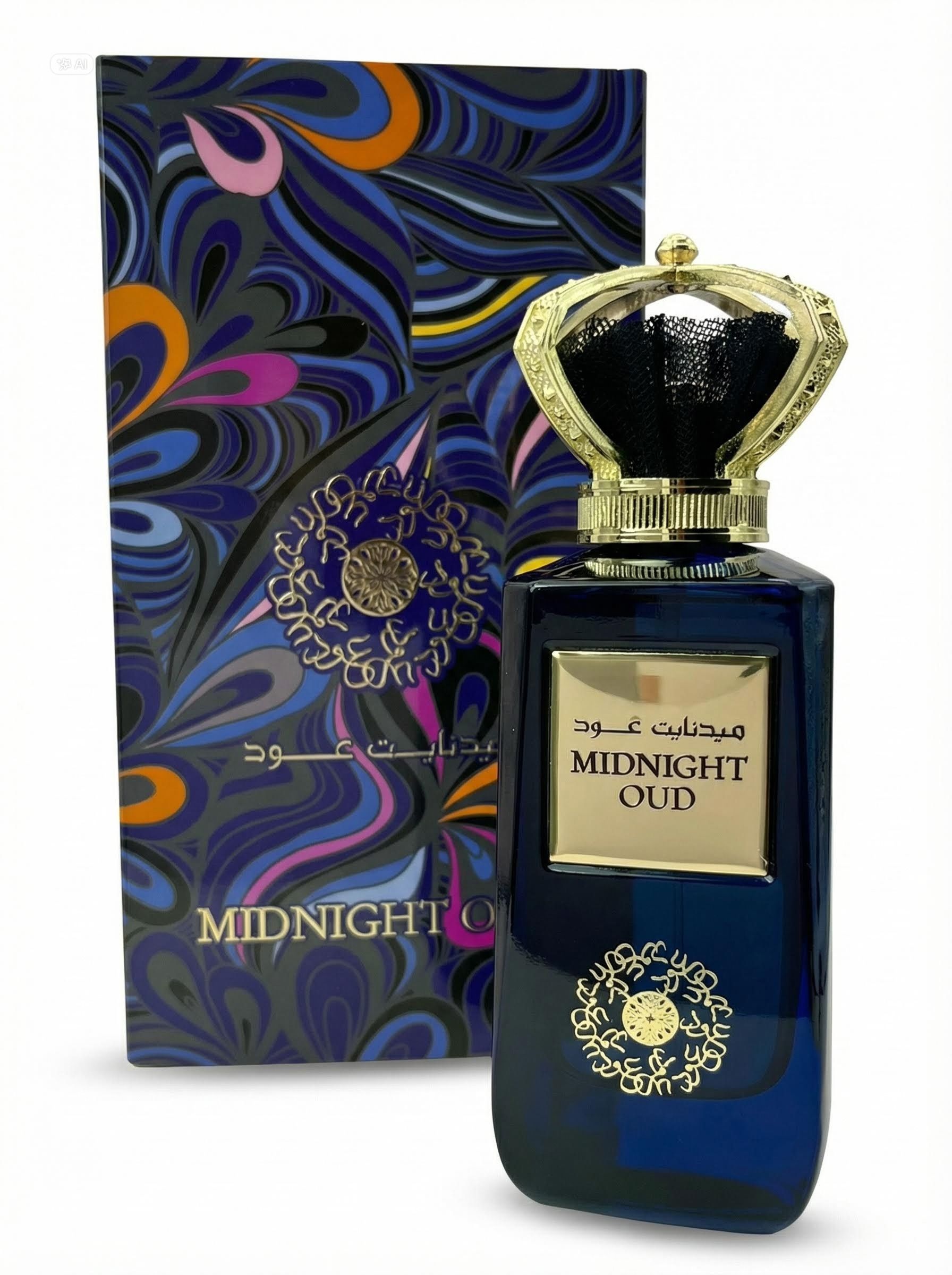Фотография парфюма Midnight Oud - изображение 2