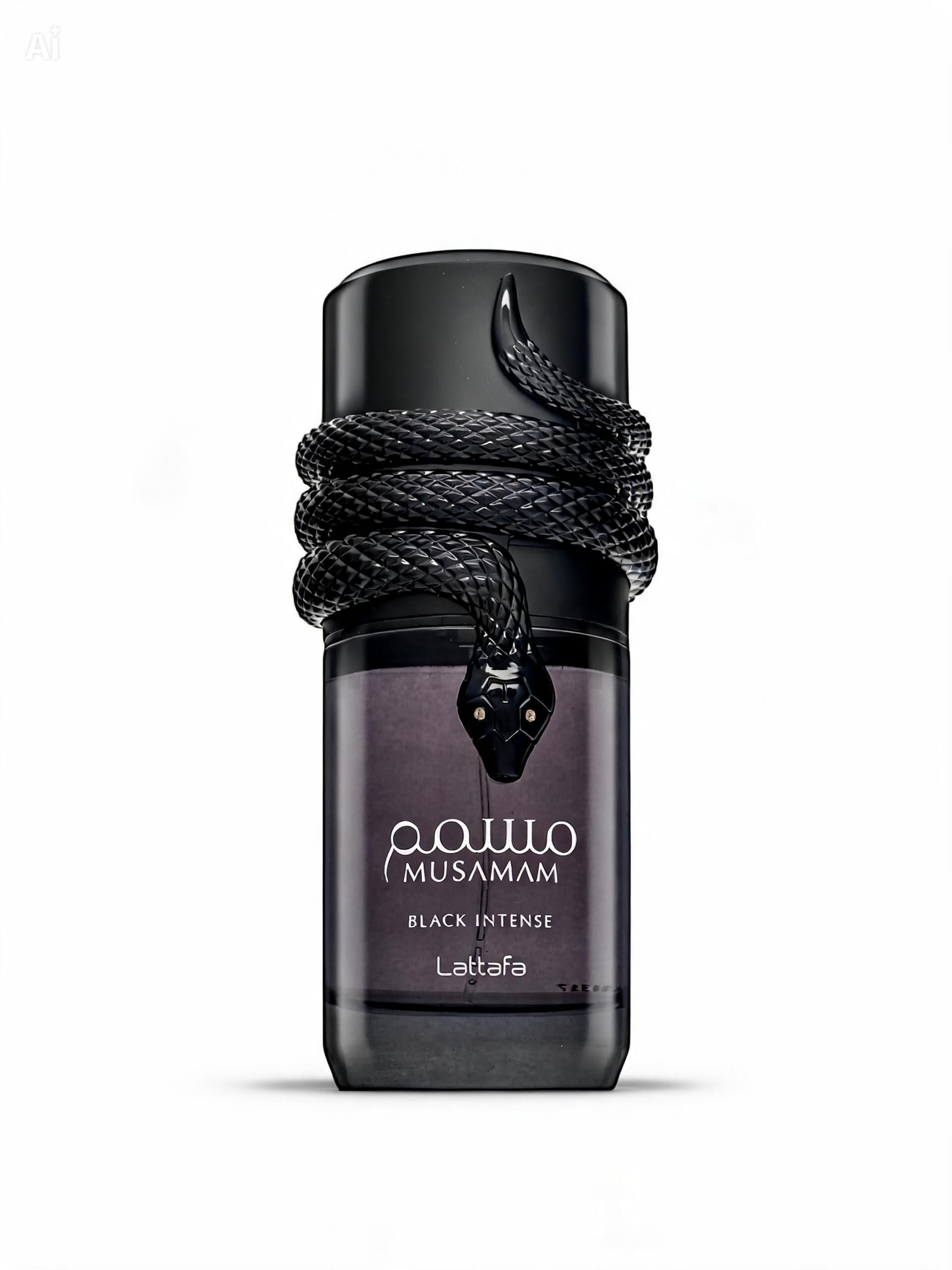 Фотография парфюма Musamam Black Intense