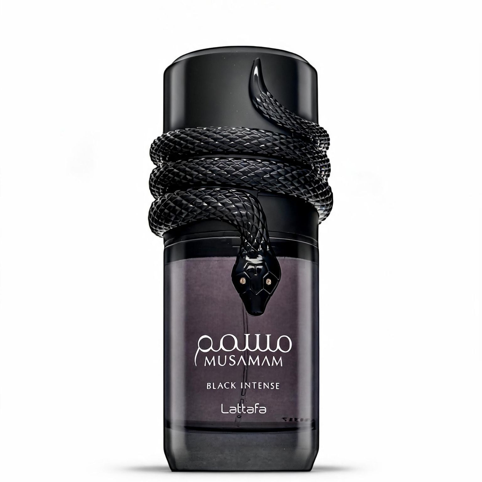 Фотография парфюма Musamam Black Intense от Lattafa