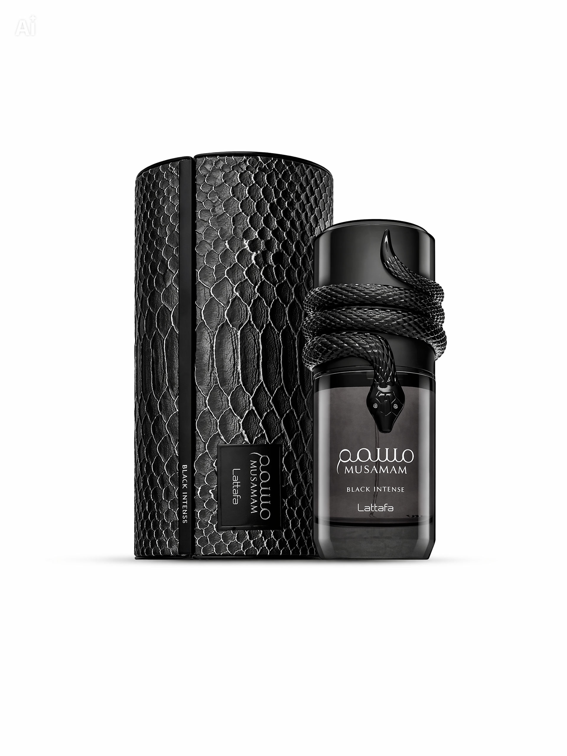 Фотография парфюма Musamam Black Intense - изображение 2
