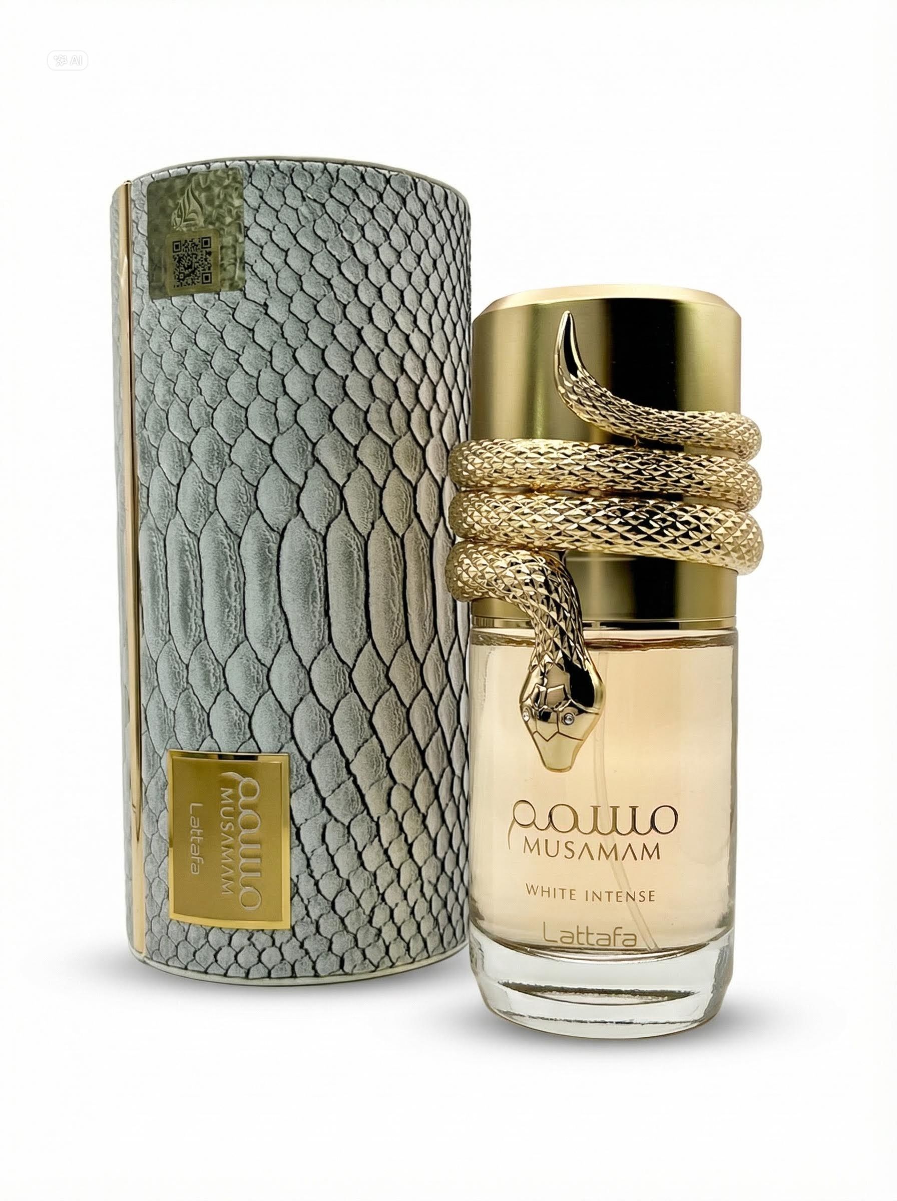 Фотография парфюма Musamam White Intense - изображение 2