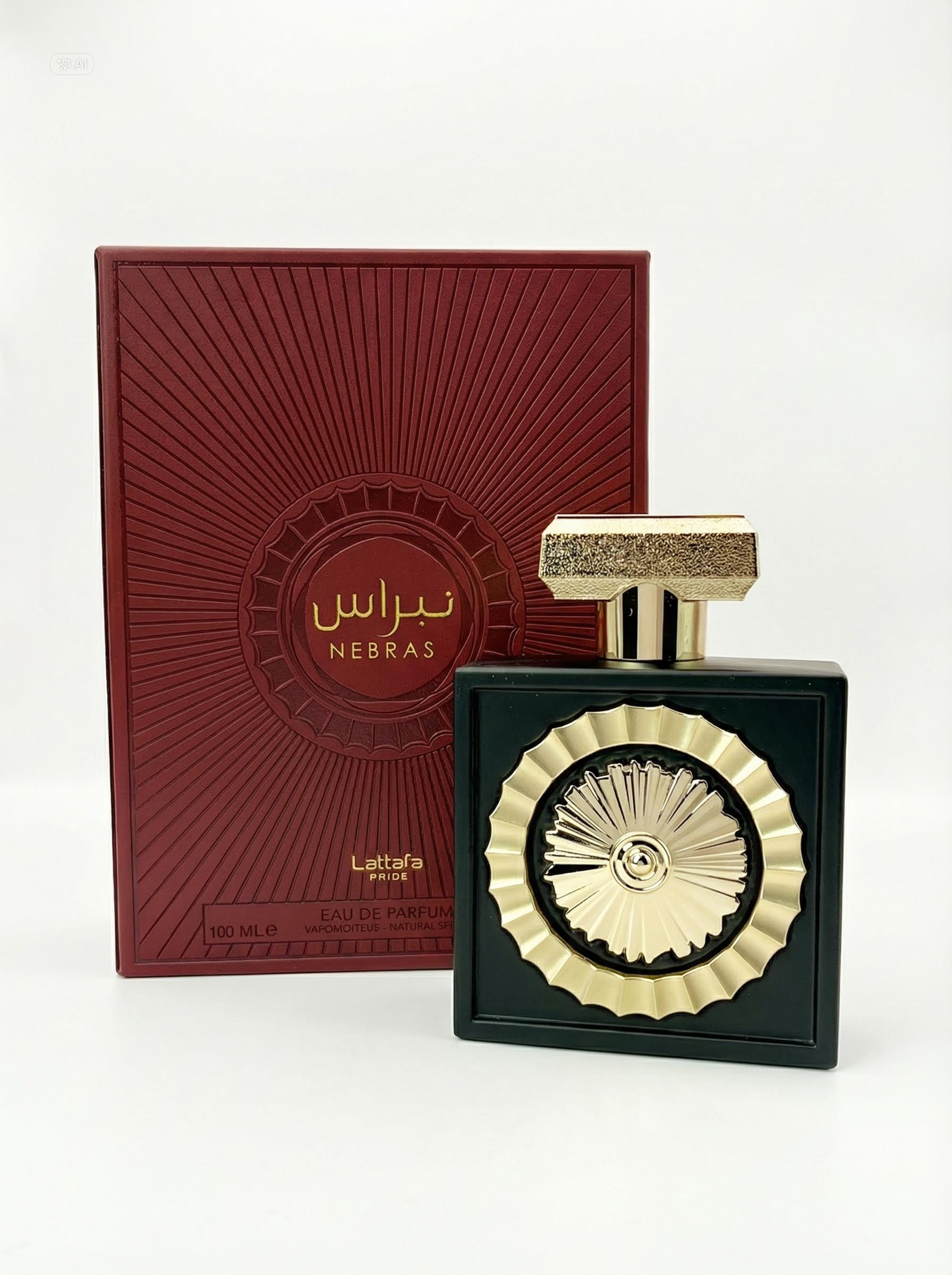 Фотография парфюма Nebras - изображение 2