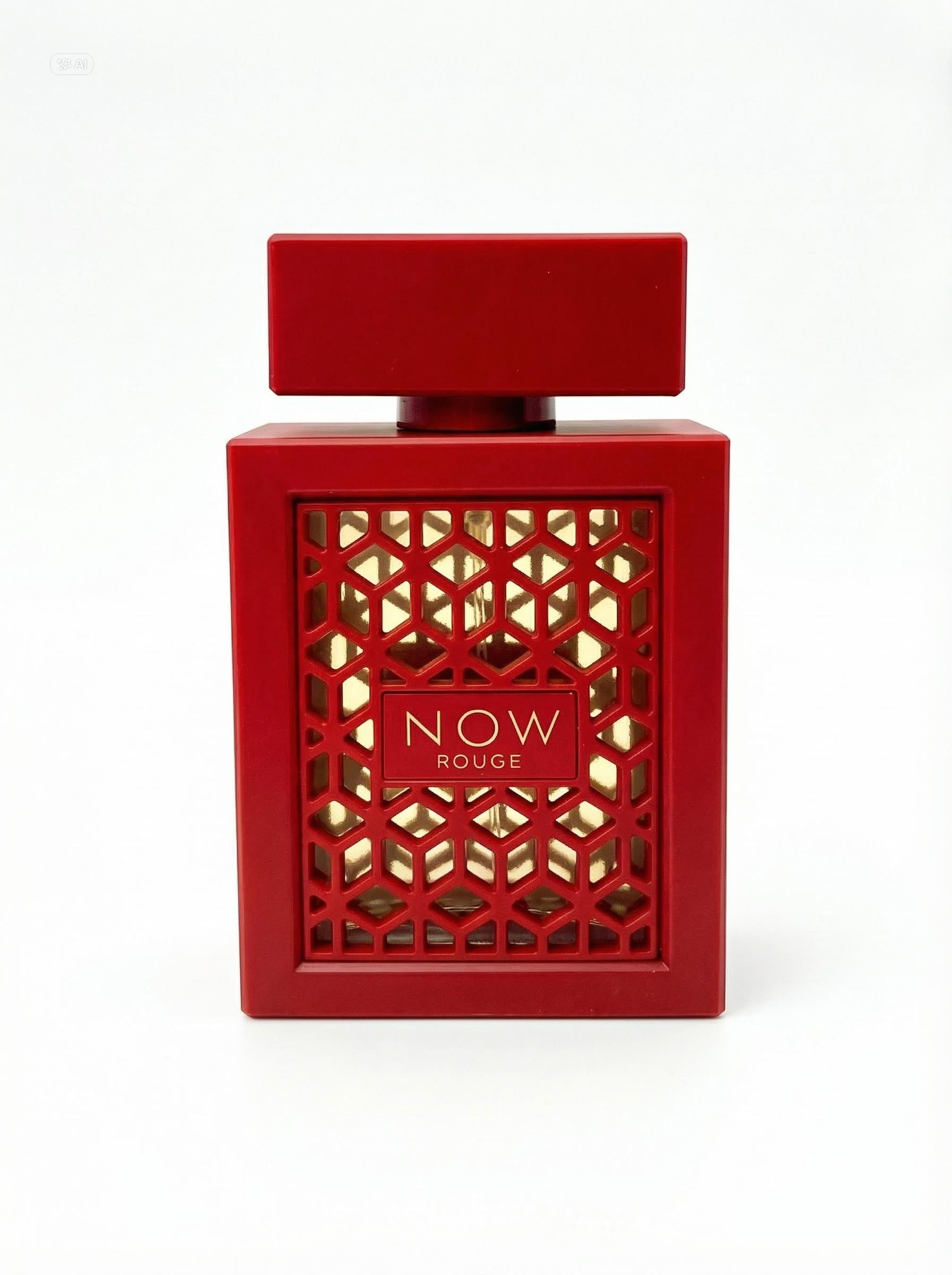 Now Rouge Фотография парфюма Now Rouge