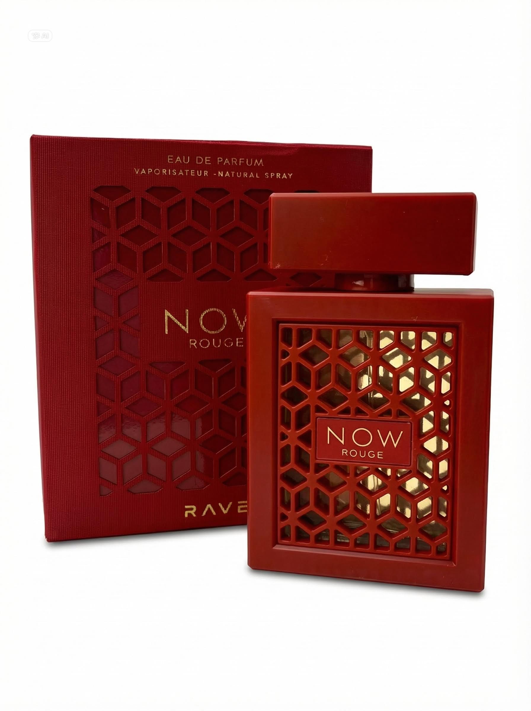 Фотография парфюма Now Rouge - изображение 2
