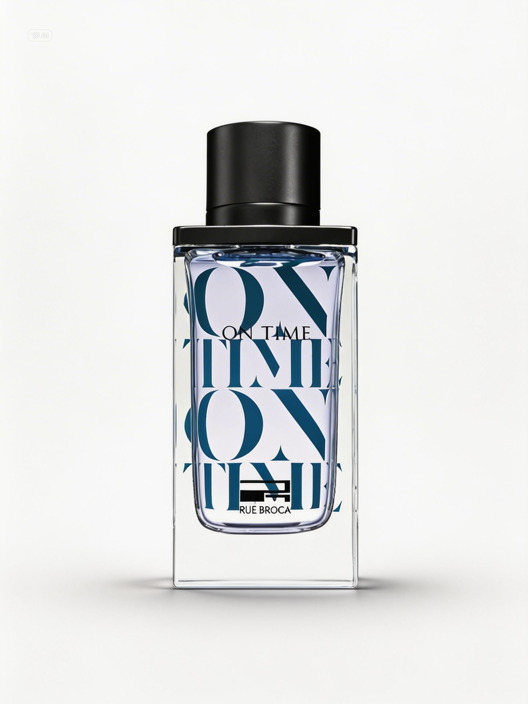 Фотография парфюма On Time Pour Homme