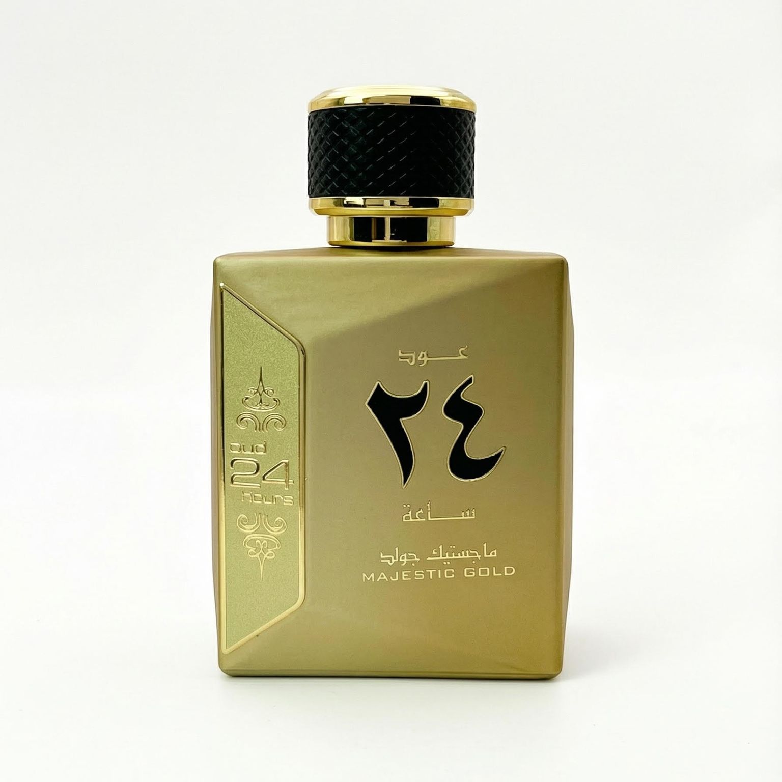Фотография парфюма Oud 24 Hours Majestic Gold от Ard Al Zaafaran