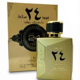 Фотография парфюма Oud 24 Hours Majestic Gold от Ard Al Zaafaran - изображение 2