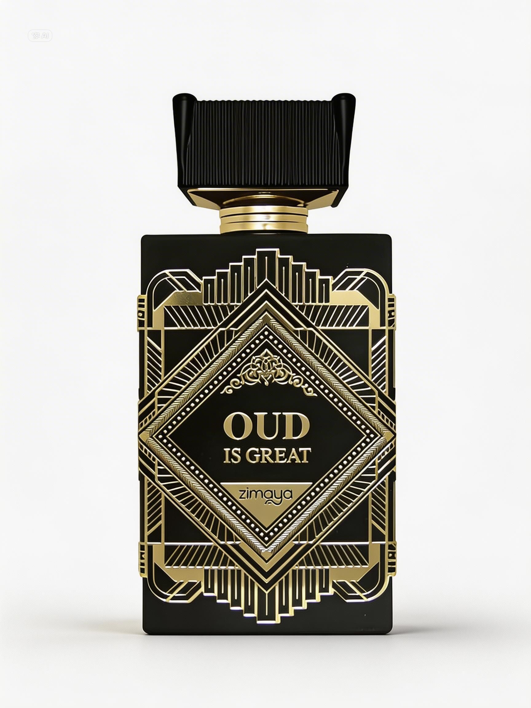 Фотография парфюма Oud Is Great