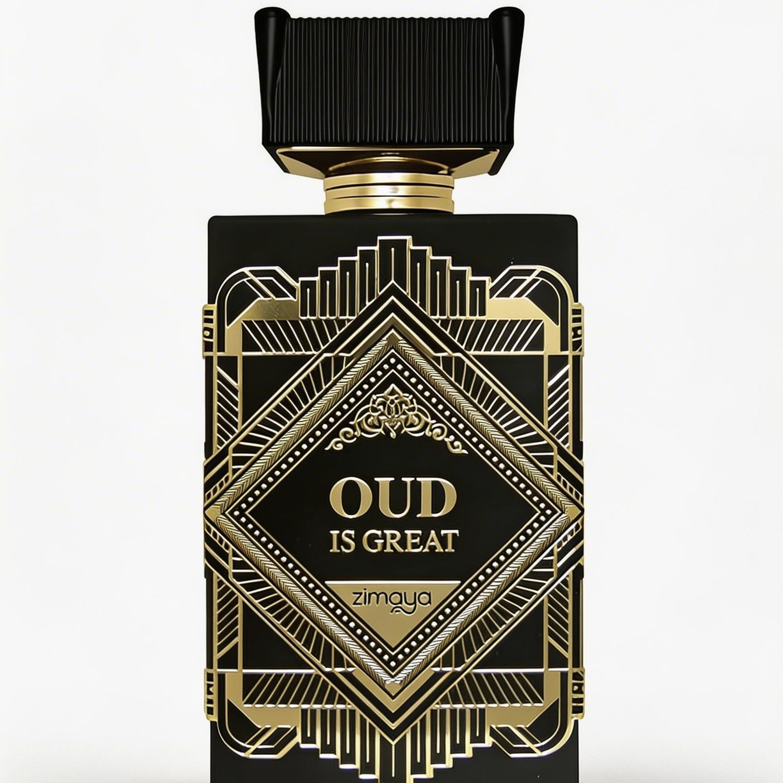 Фотография парфюма Oud Is Great от Zimaya
