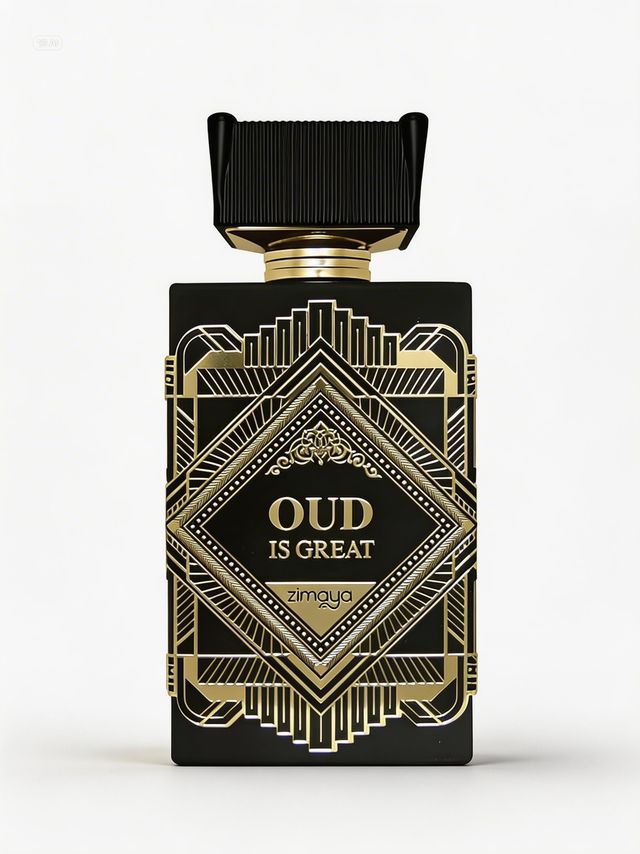 Фотография парфюма Oud Is Great от Zimaya