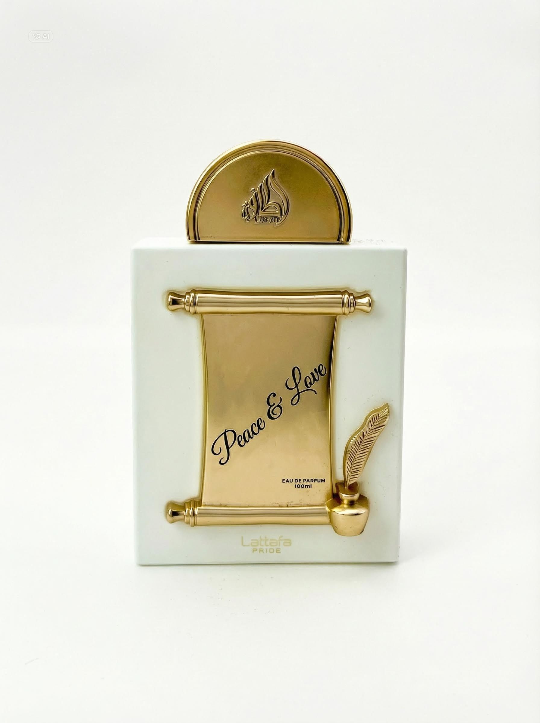 Peace & Love Фотография парфюма Peace & Love