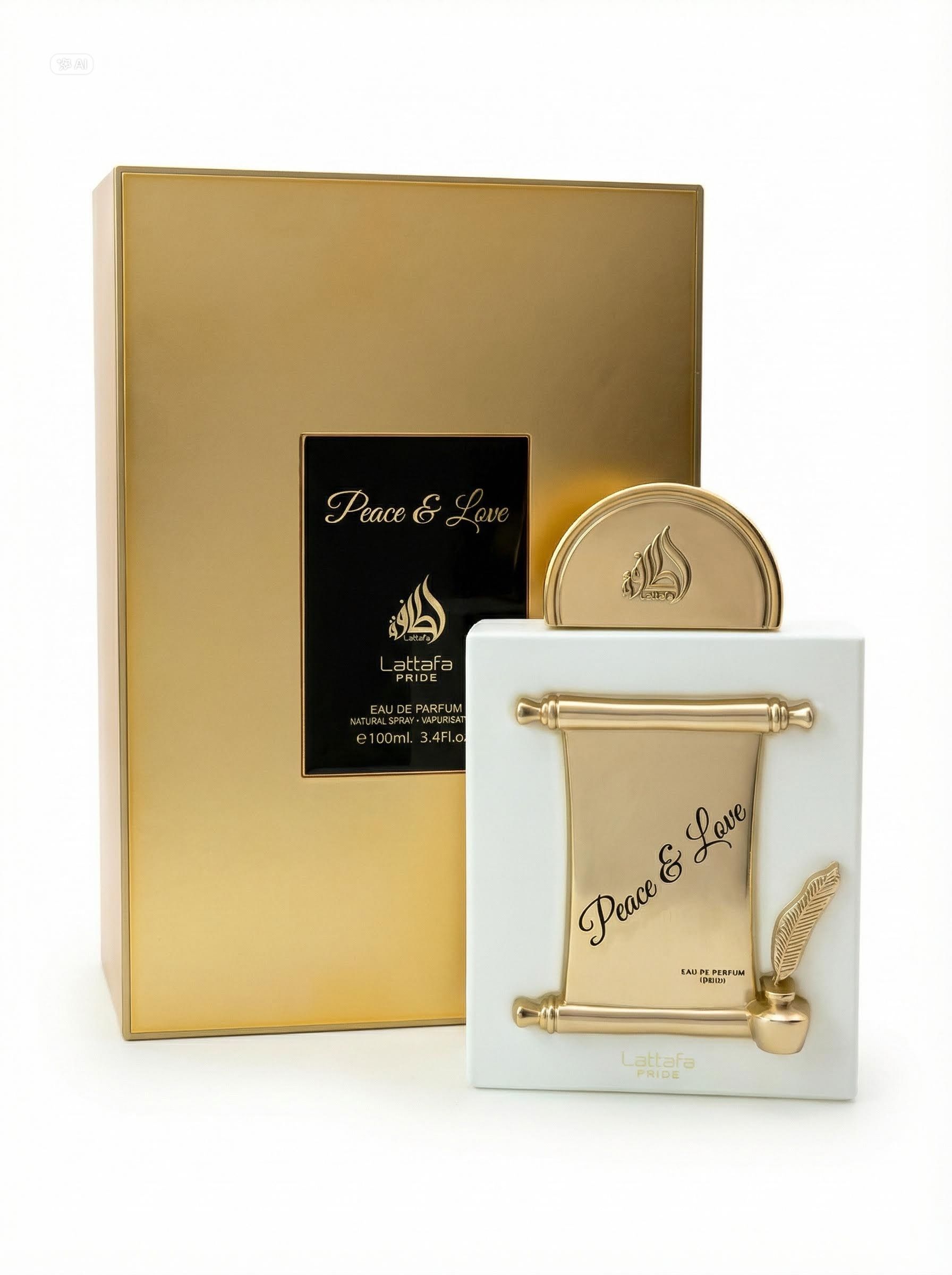 Фотография парфюма Peace & Love