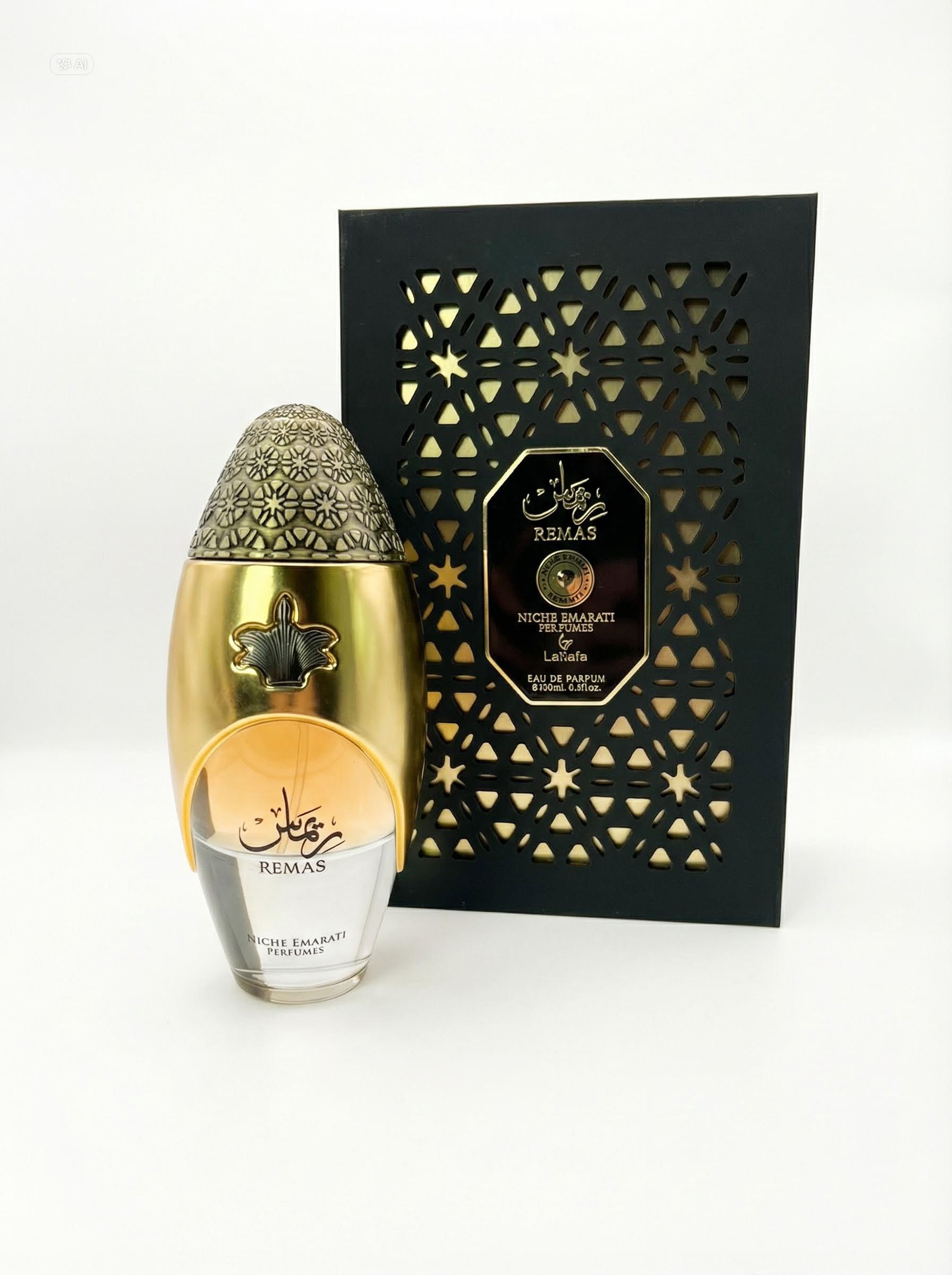 Фотография парфюма Remas - изображение 2