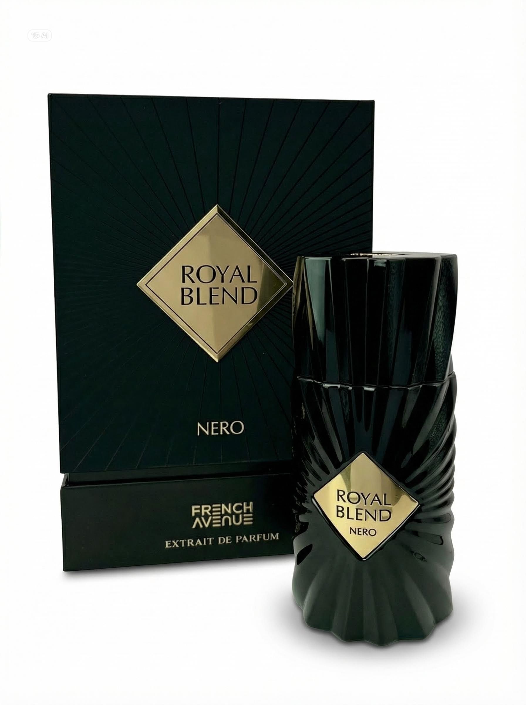 Фотография парфюма Royal Blend Nero - изображение 2