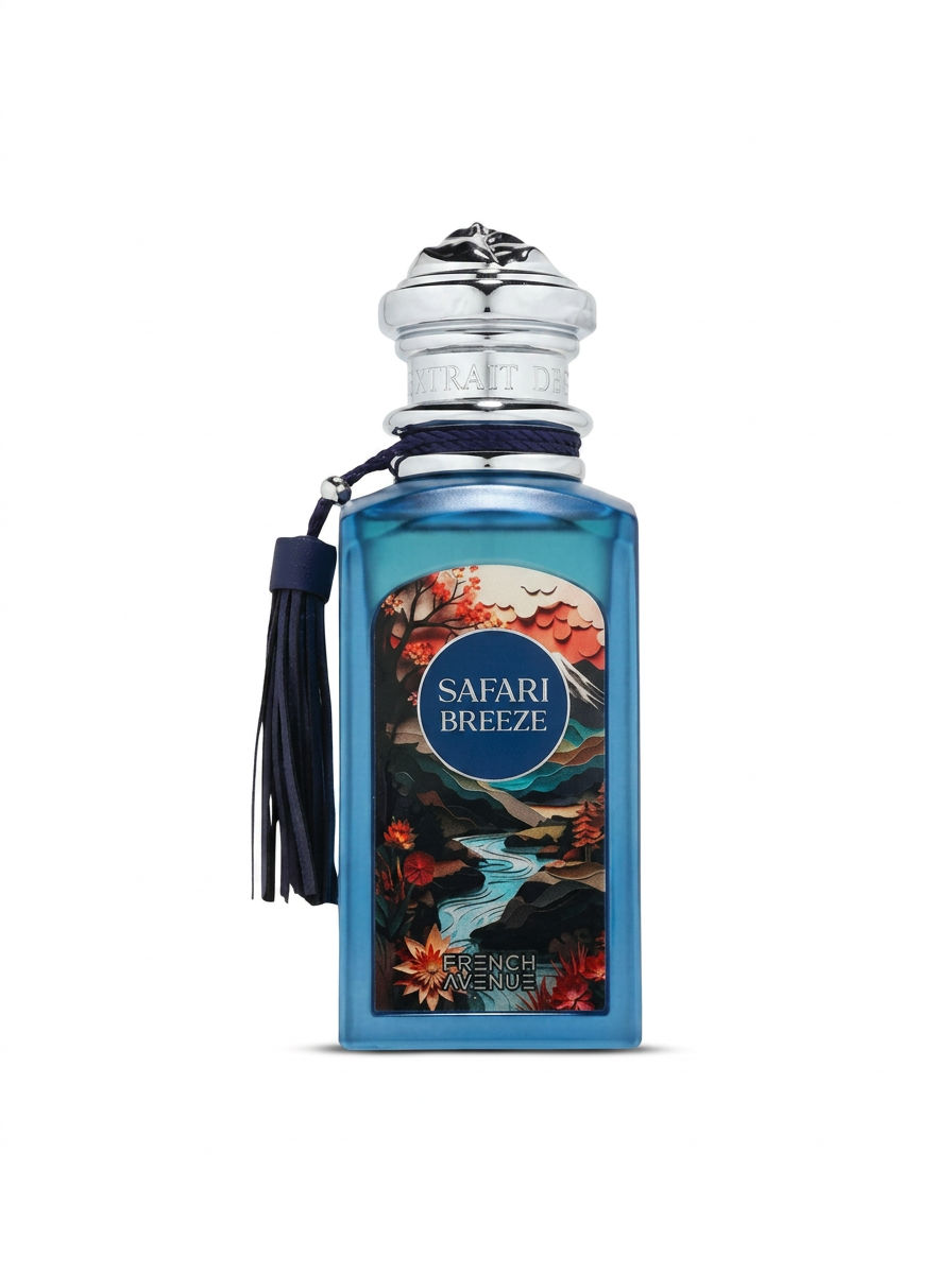 Фотография парфюма Safari Breeze