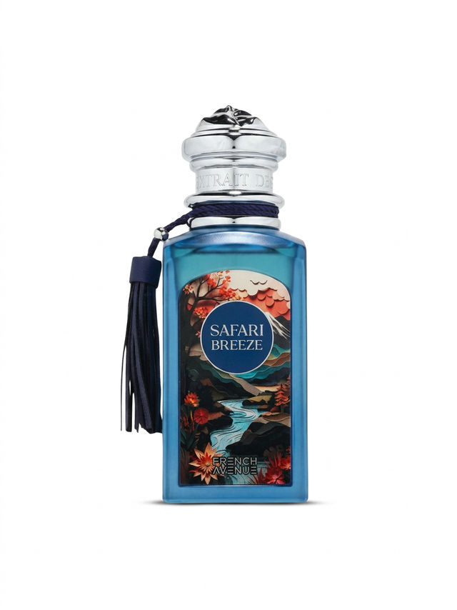 Фотография парфюма Safari Breeze от French Avenue