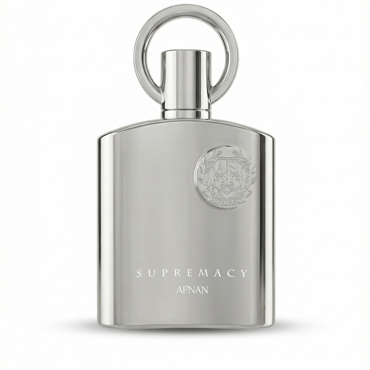 Фотография парфюма Supremacy Silver от Afnan